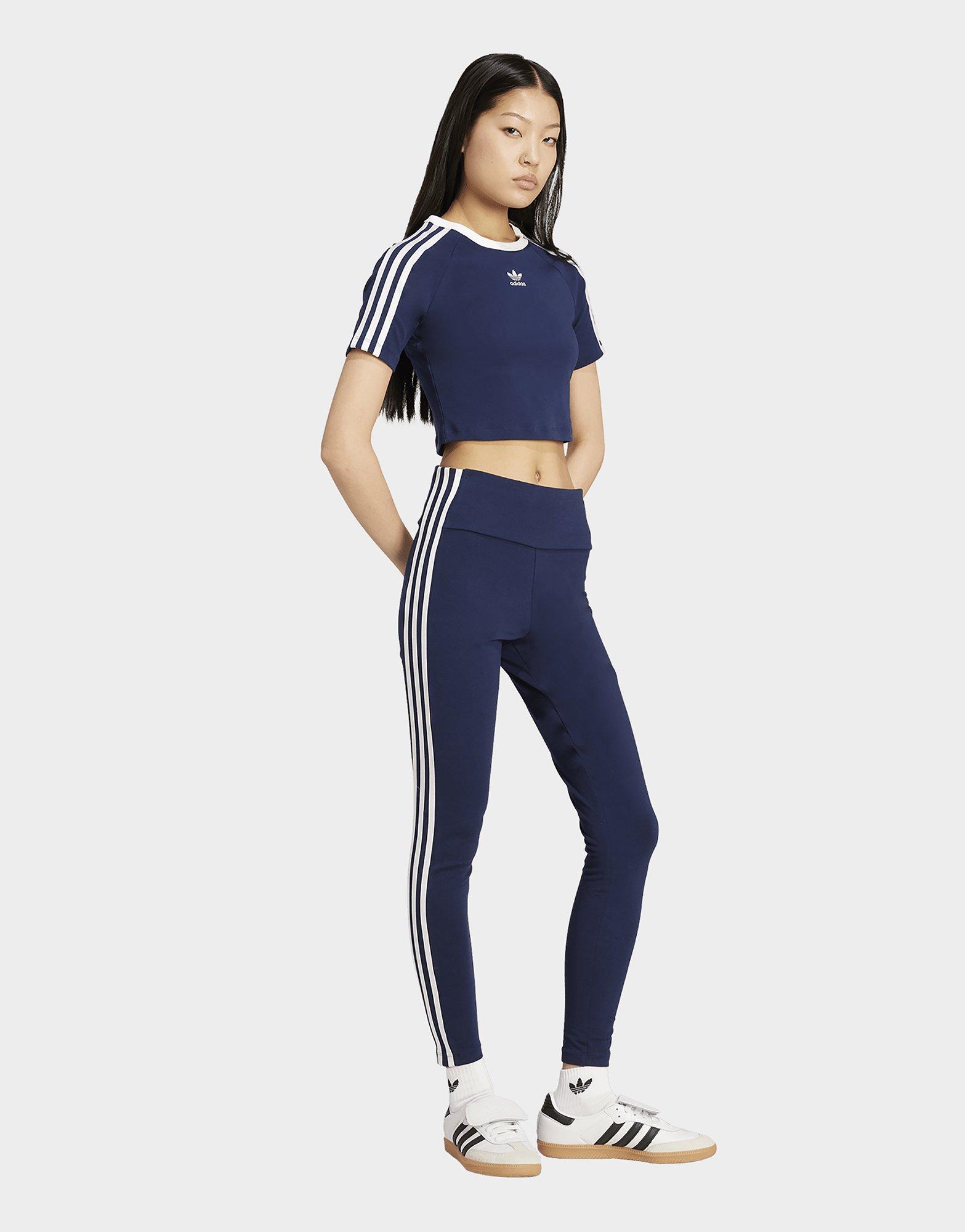 adidas Originals Adicolor 3-Streifen Co Leggings