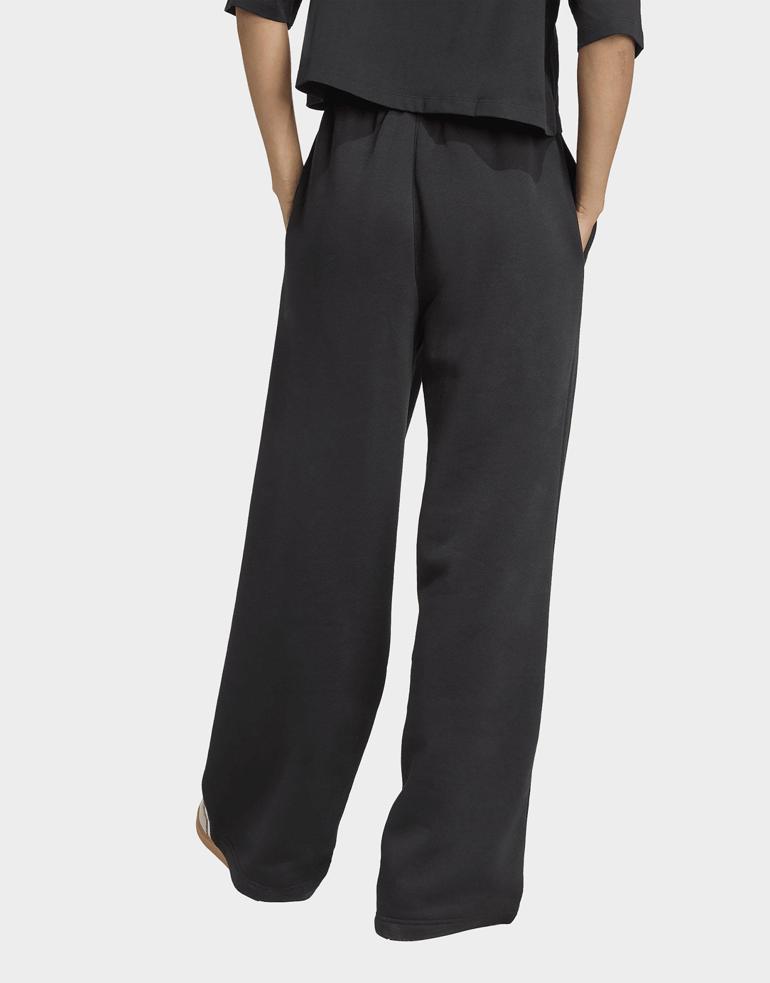 adidas Essentials Wide Leg Fleece Broek