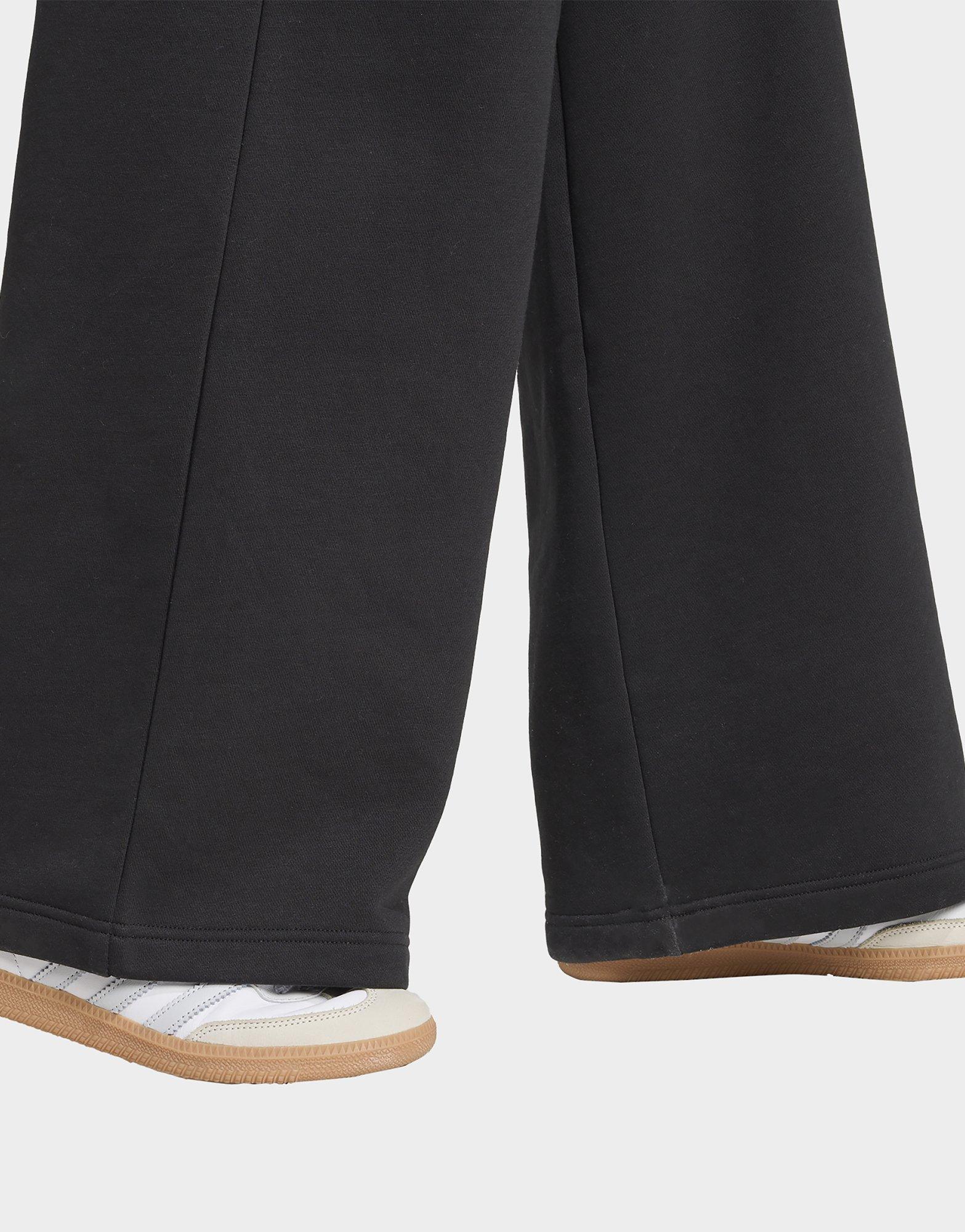 adidas Essentials Wide Leg Fleece Broek