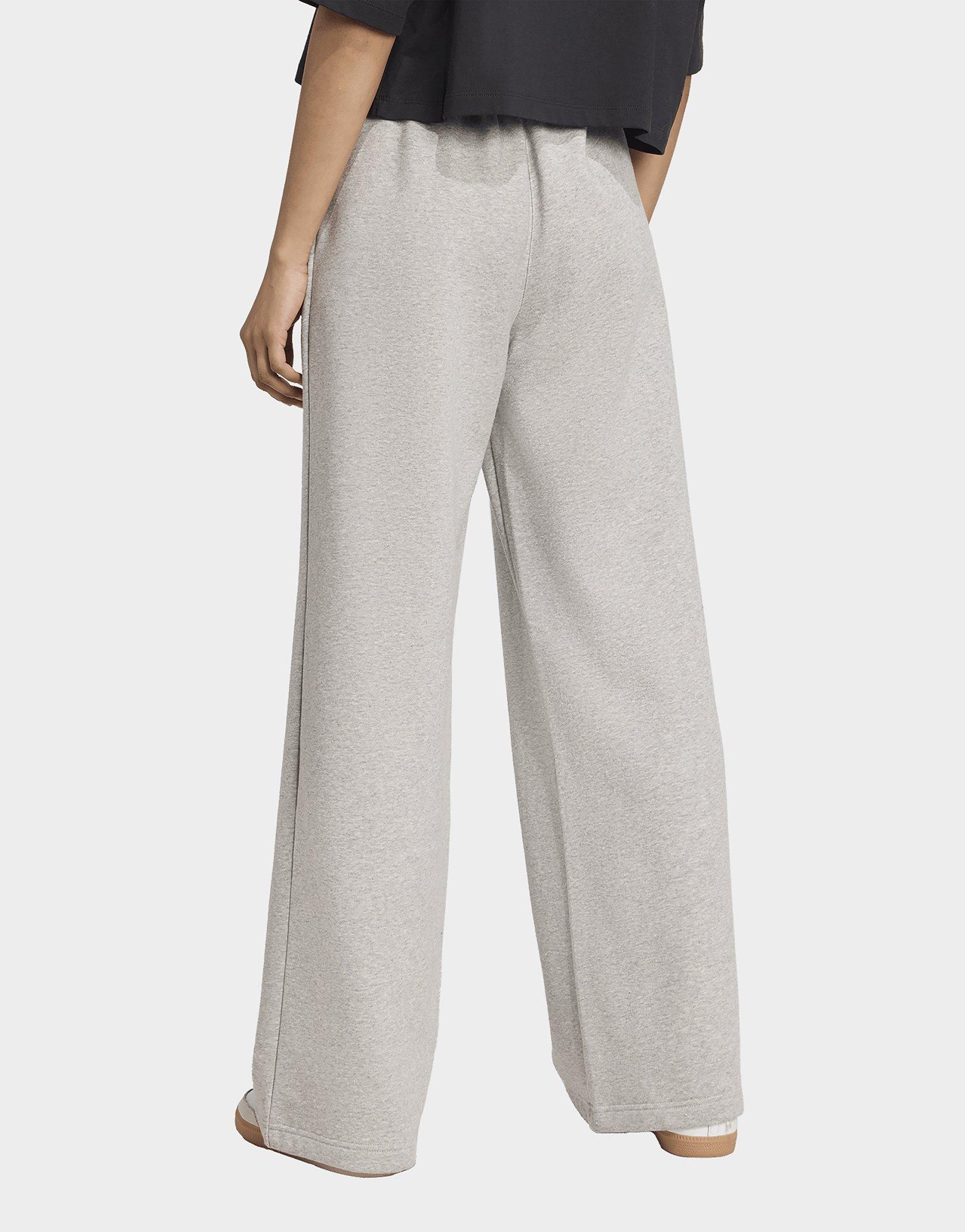 adidas Essentials Wide Leg Fleece Broek