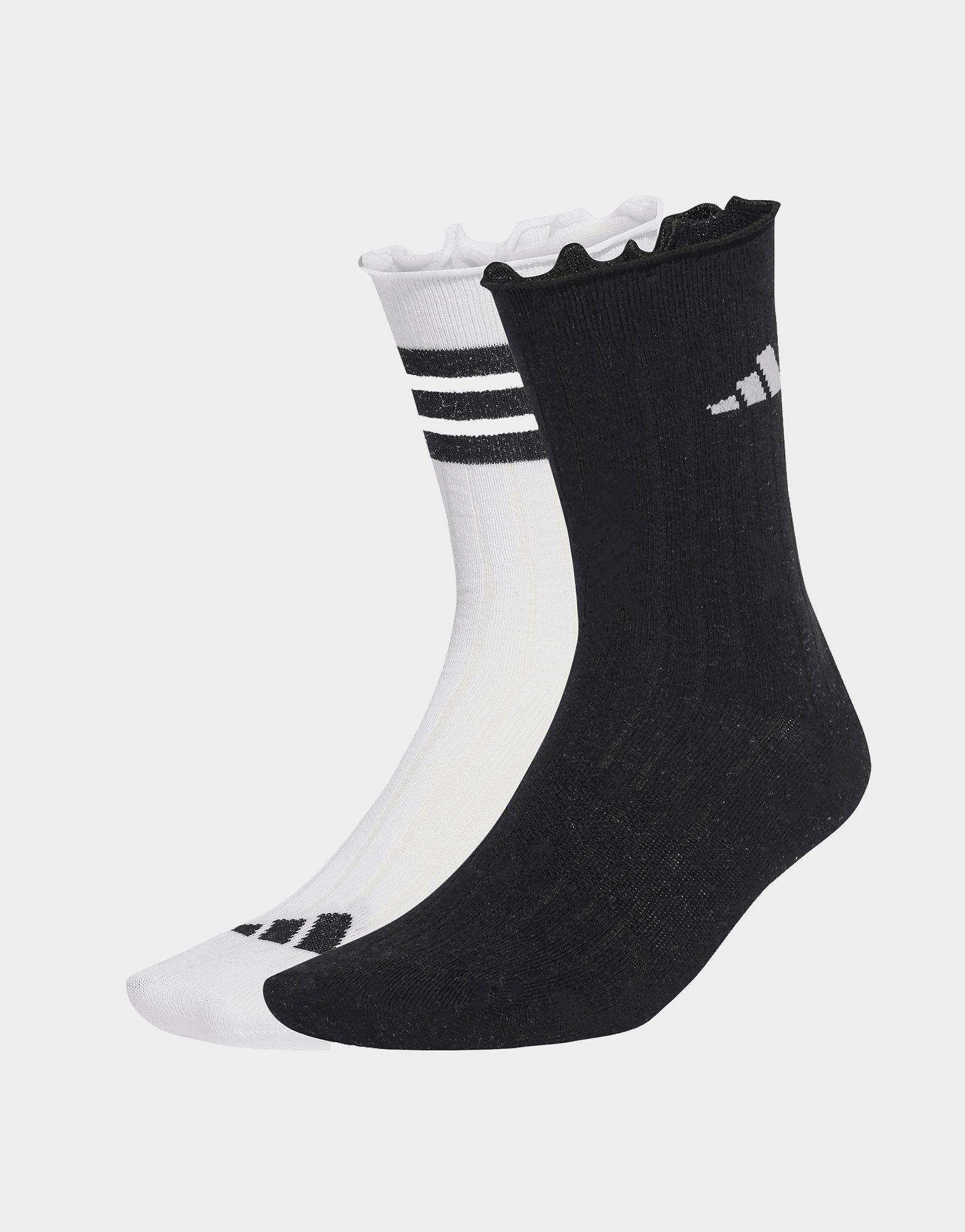 adidas Glow Sock 2 Pack