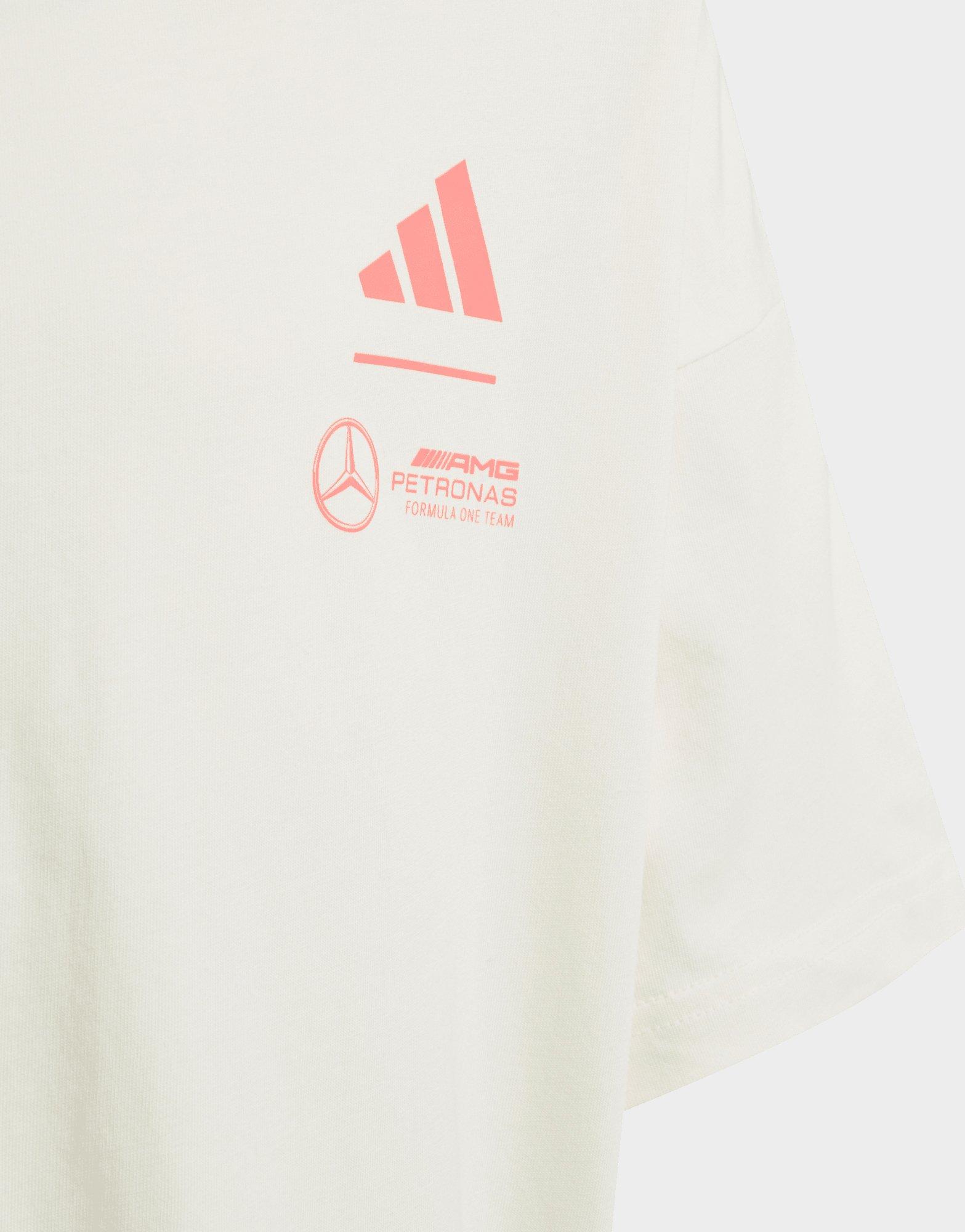 adidas T-shirt graphique été Mercedes - AMG Petronas Formula One Team Enfants