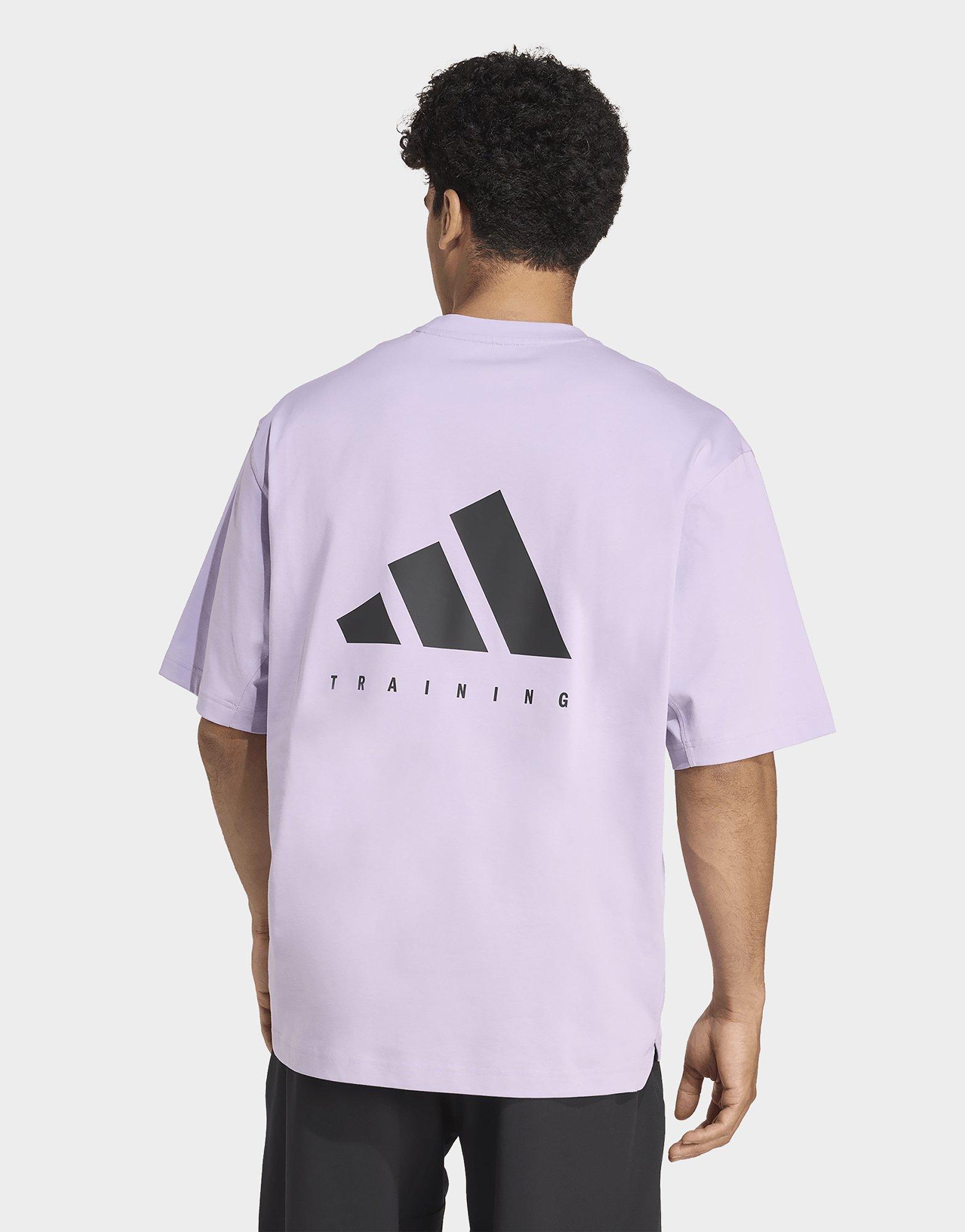 adidas T-shirt PrimeLift Workout Oversize