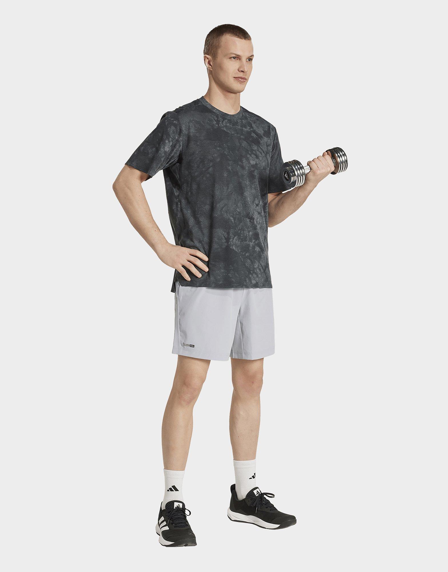 adidas T-shirt à motif graphique PrimeLift