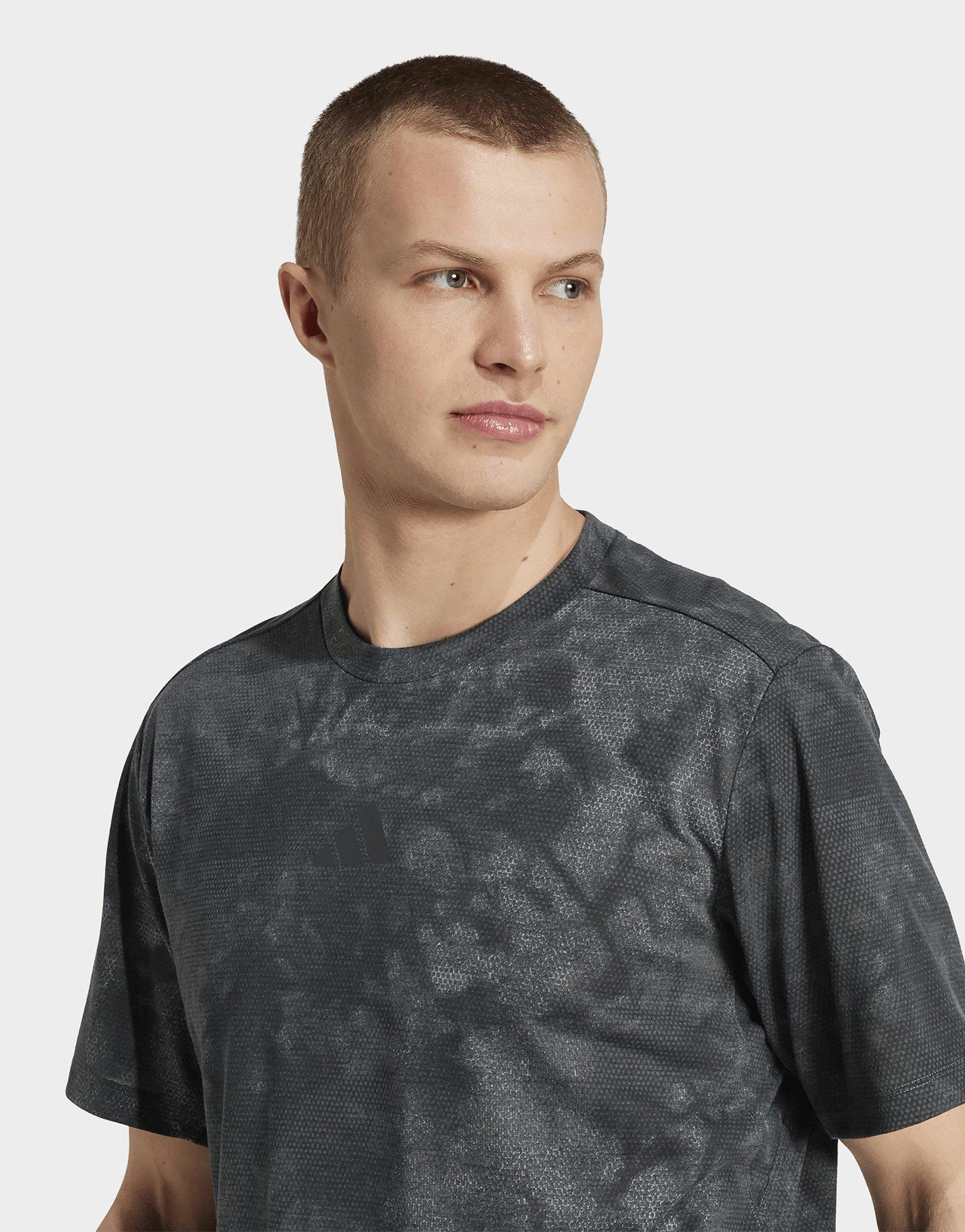 adidas T-shirt à motif graphique PrimeLift