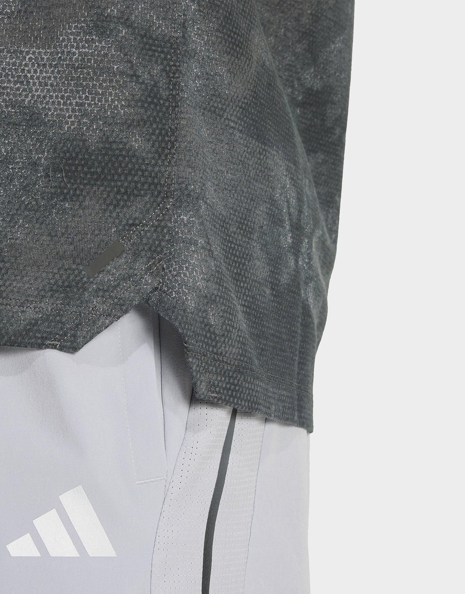 adidas T-shirt à motif graphique PrimeLift