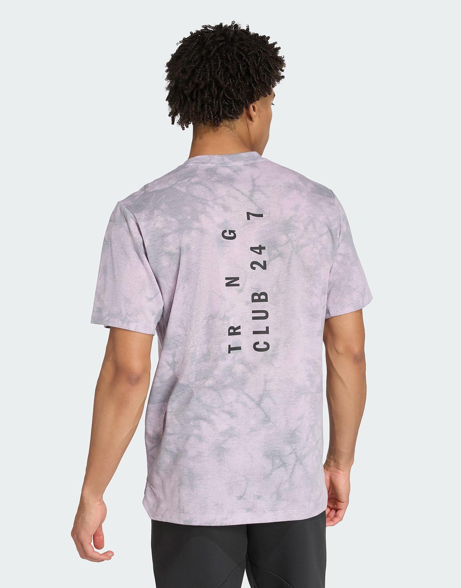 adidas T-shirt à motif graphique PrimeLift