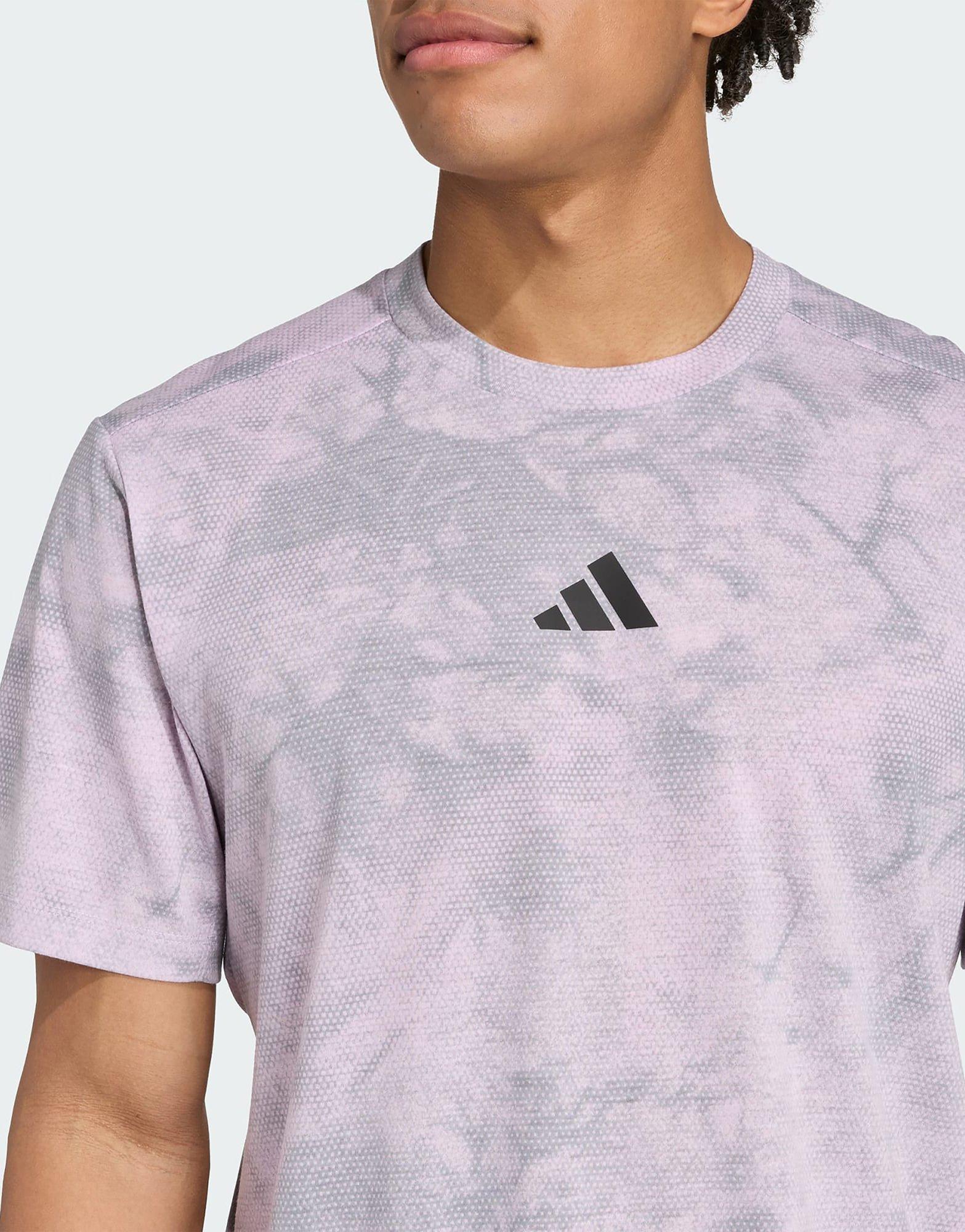 adidas T-shirt à motif graphique PrimeLift