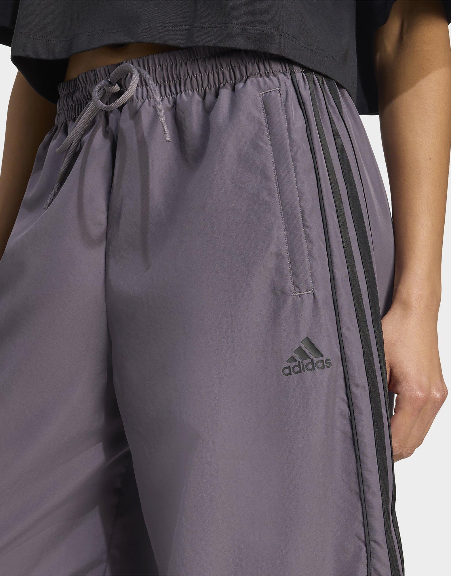 adidas Teamgeist Adicolor Pantalon de survêtement tissé surdimensionné