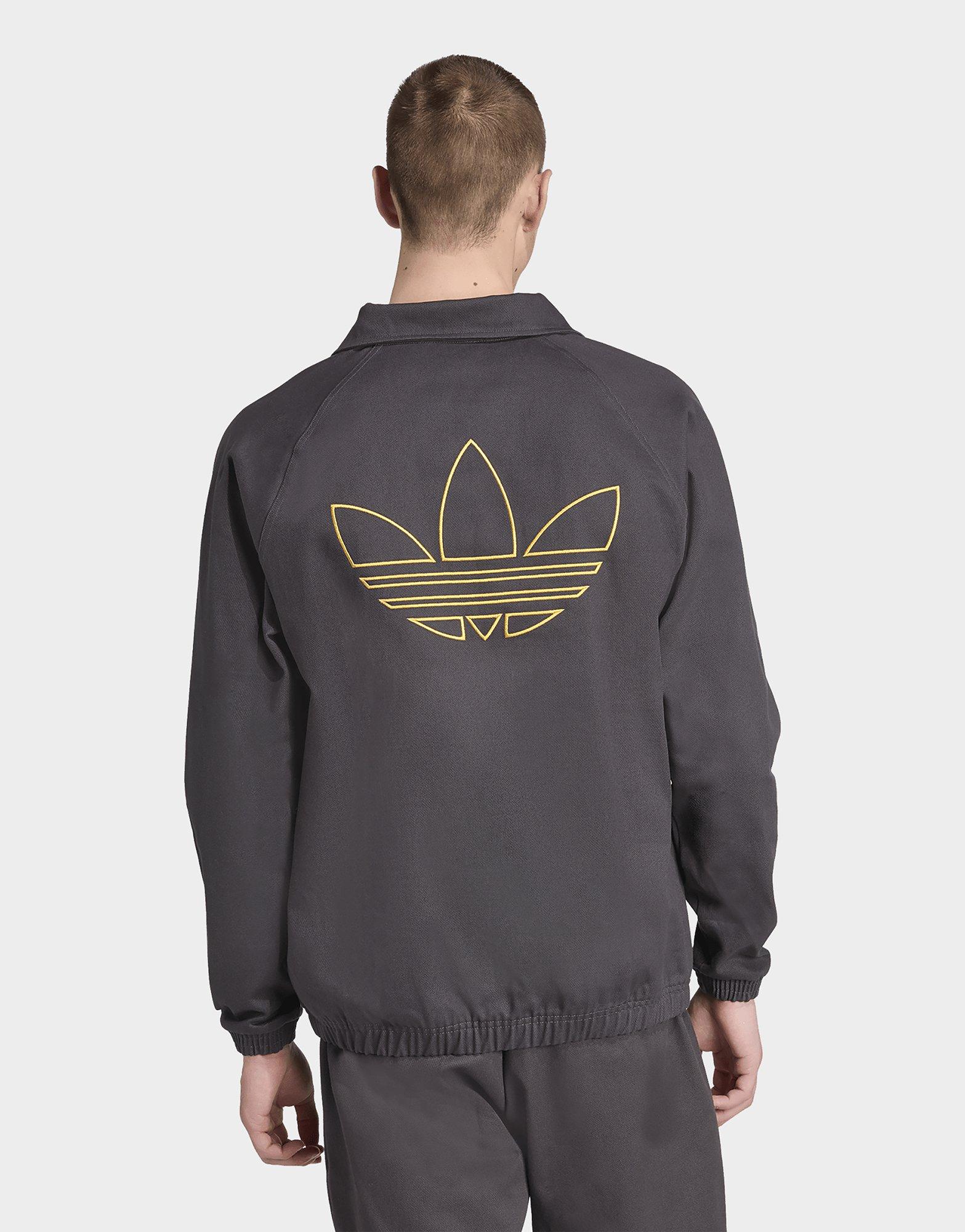 adidas Manchester United Terrace Icons Drill Top