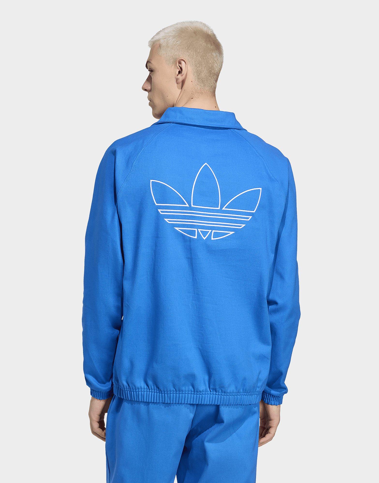 adidas Real Madrid Terrace Icons Drill Top