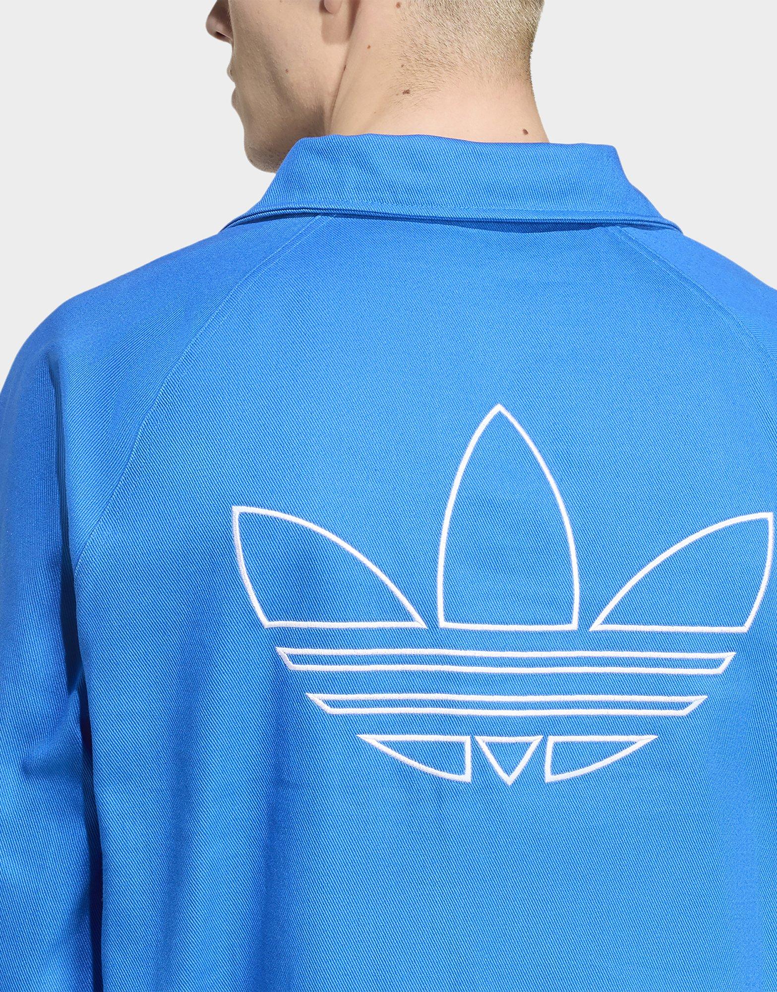 adidas Real Madrid Terrace Icons Drill Top