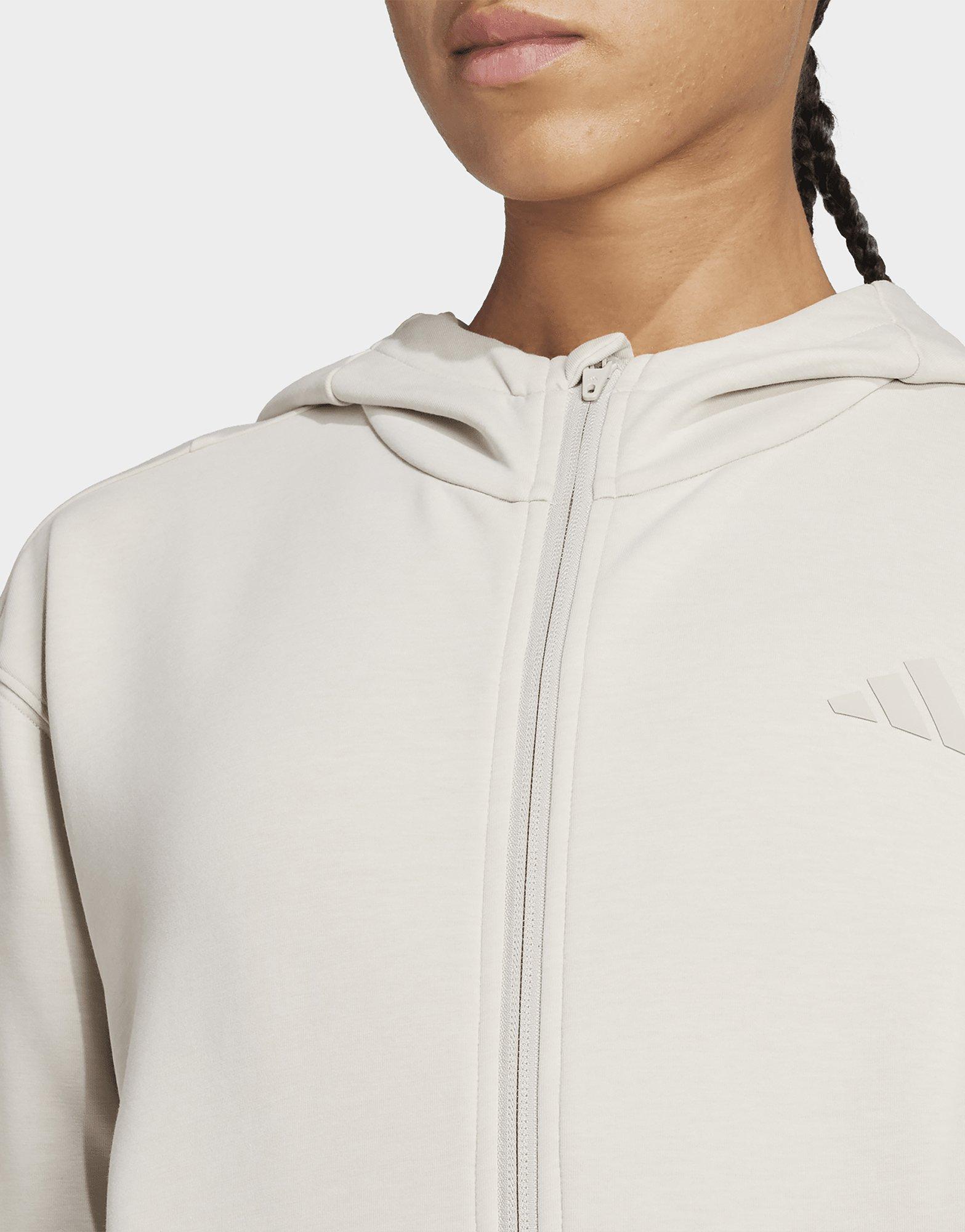 adidas Chaqueta con capucha Designed 4 Training