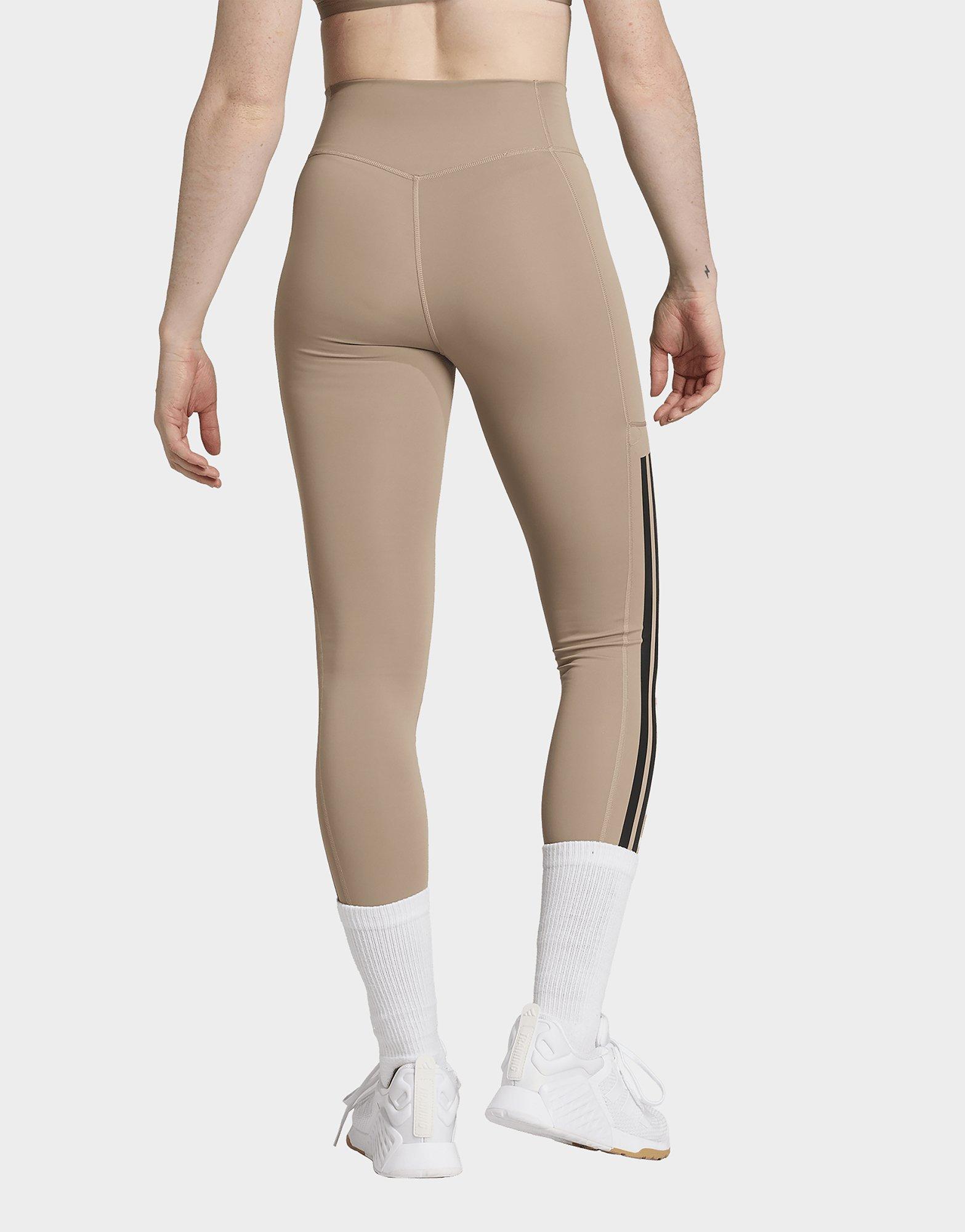 adidas Legging Optime 3-Stripes Full Length