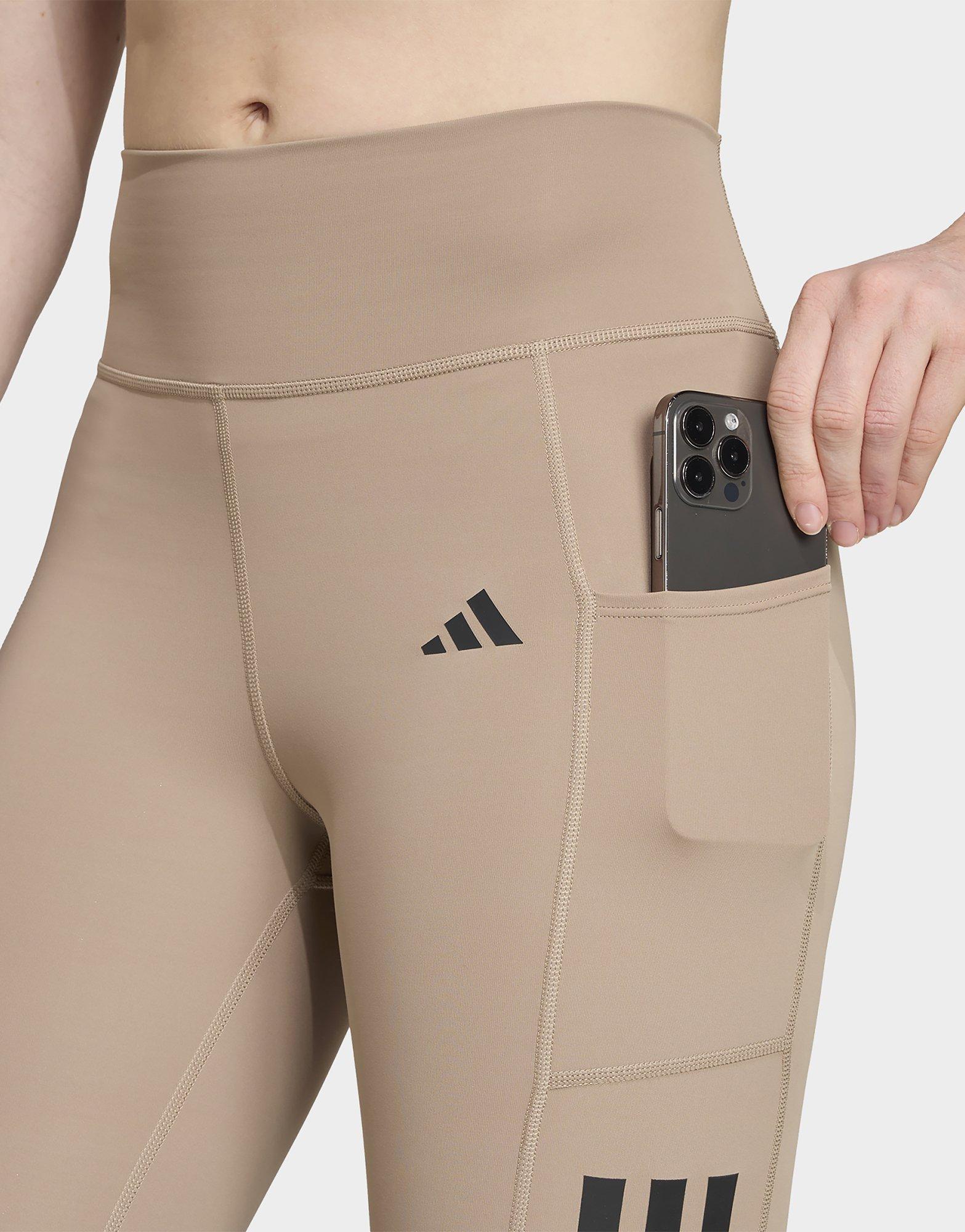 adidas Legging Optime 3-Stripes Full Length