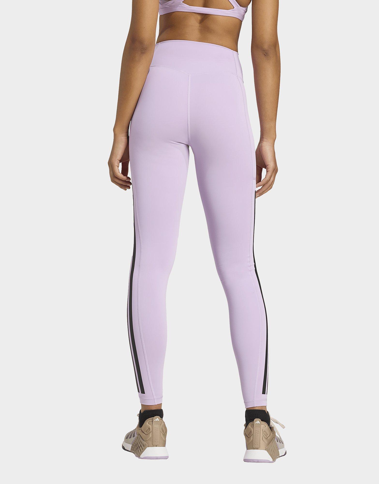 adidas Legging Optime 3-Stripes Full Length