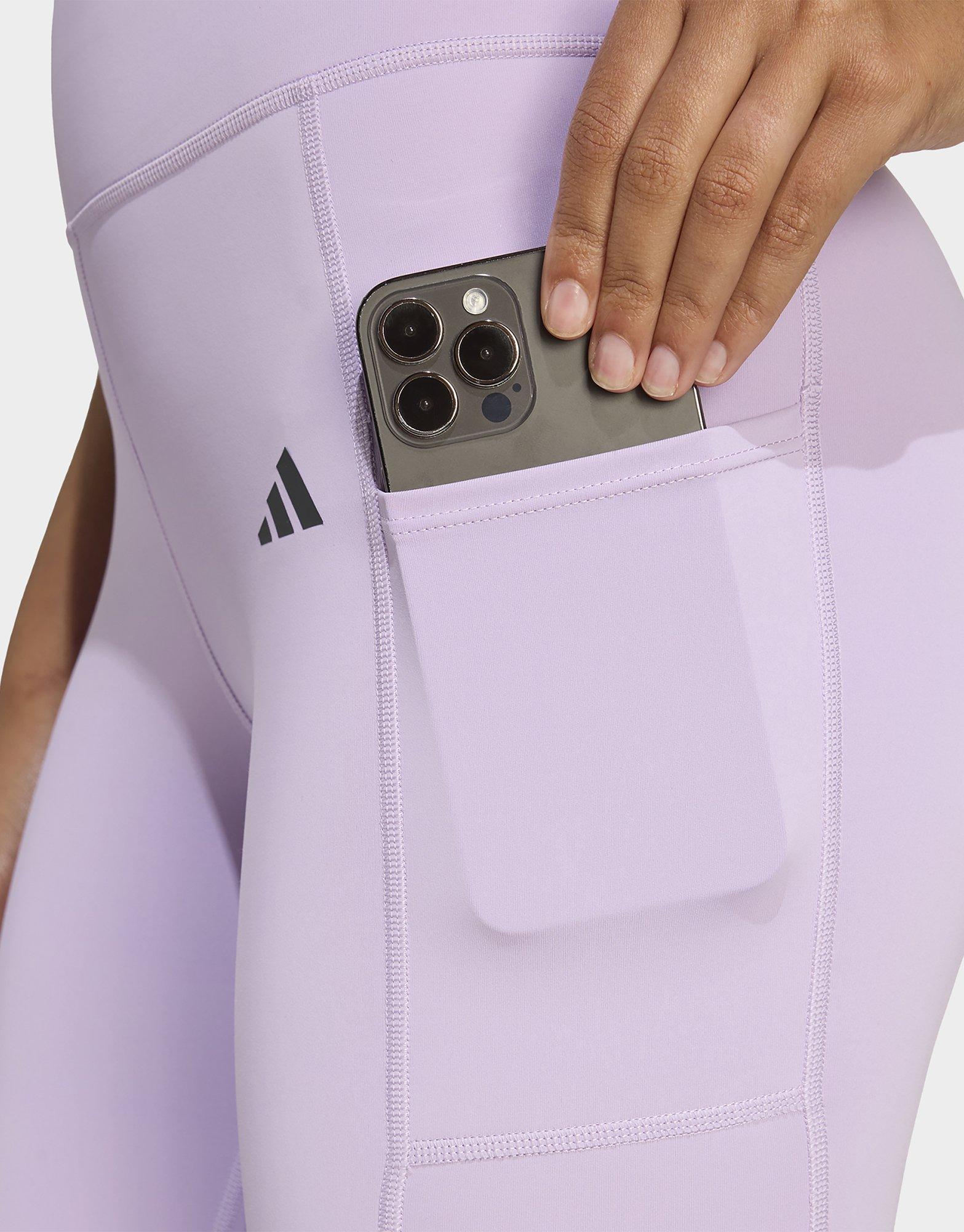 adidas Legging Optime 3-Stripes Full Length