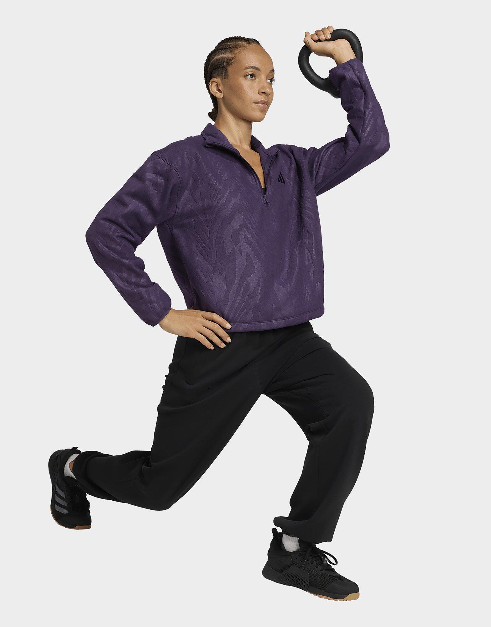 adidas AOP Polar Fleece Pullover