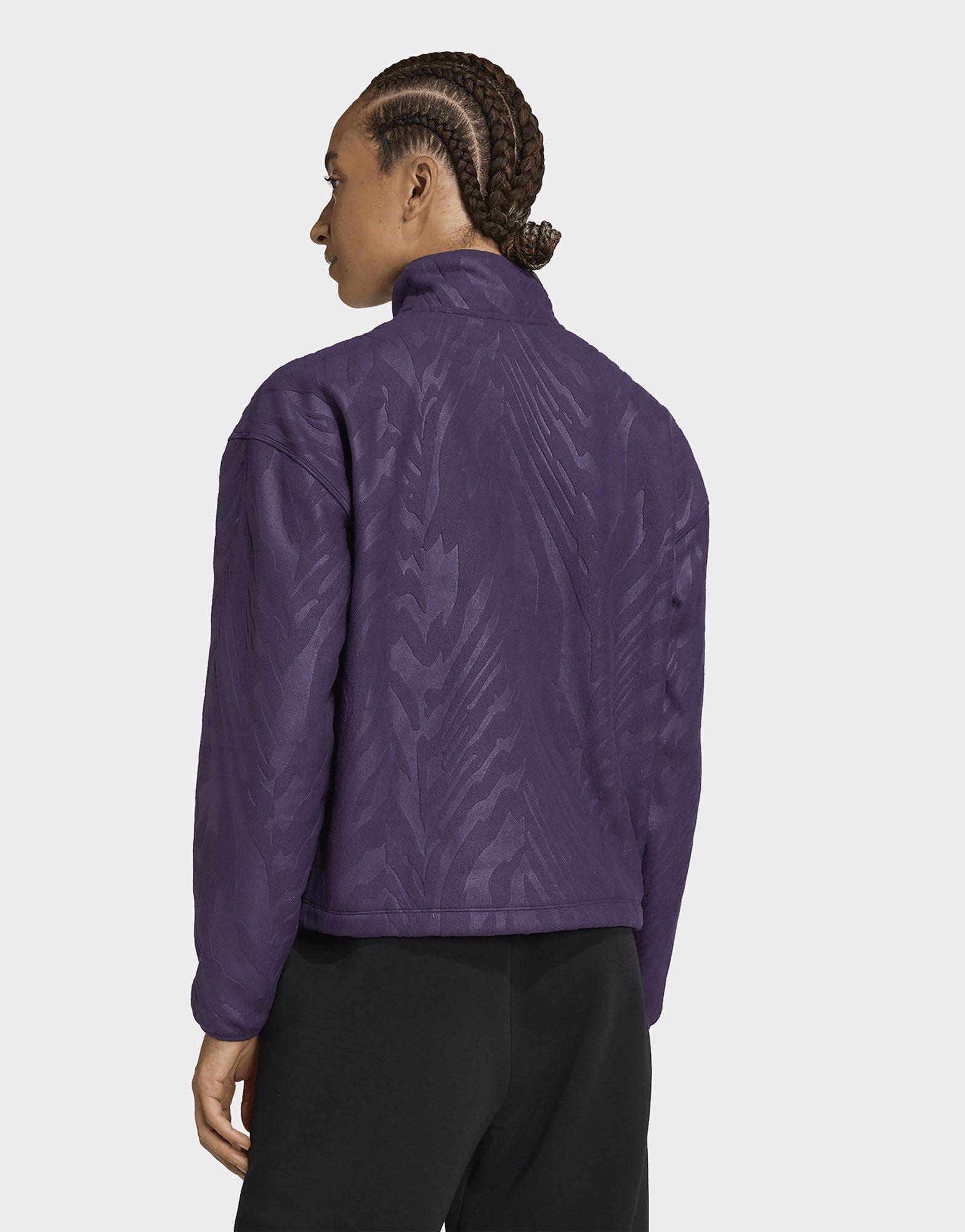 adidas AOP Polar Fleece Pullover