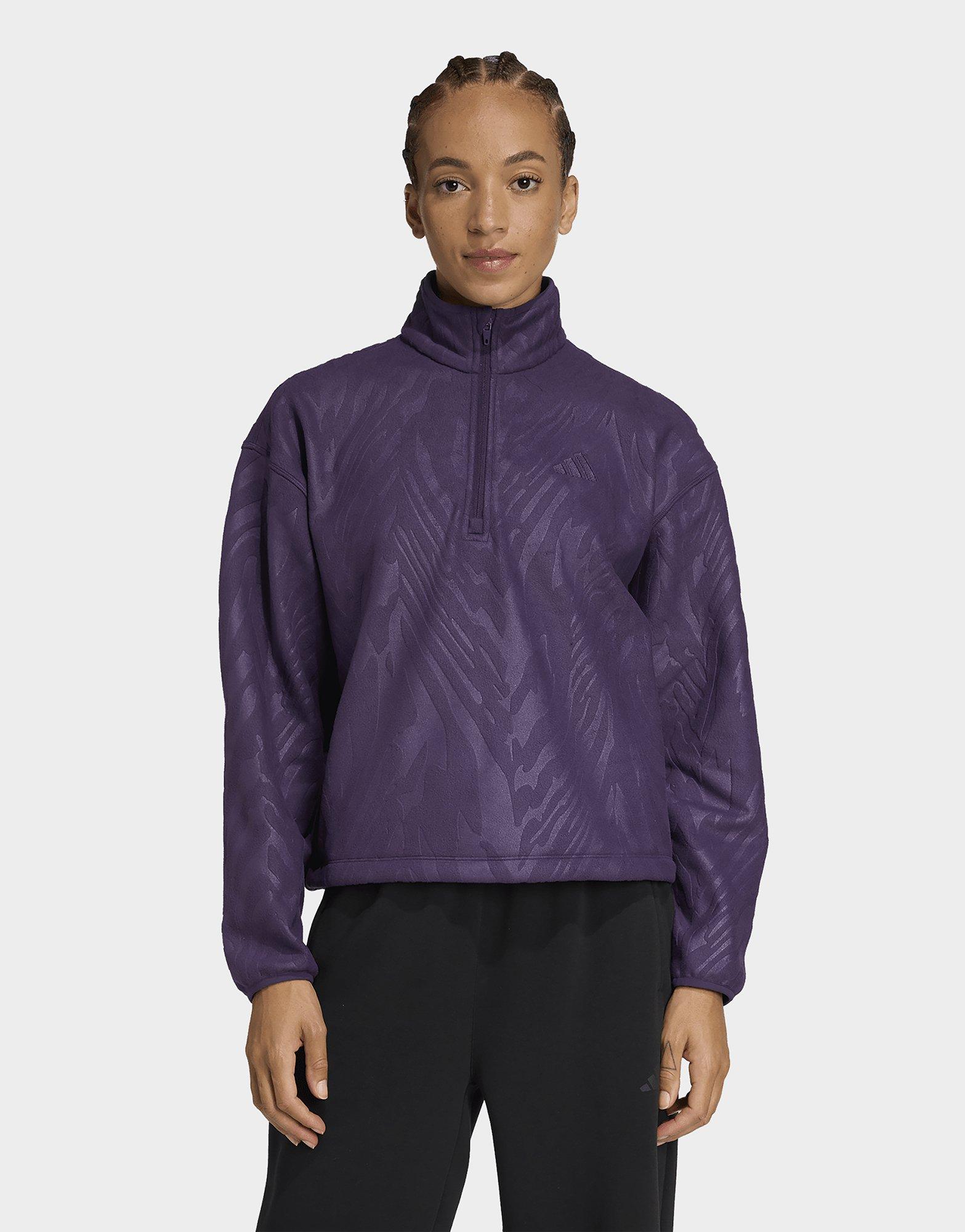 adidas Aop Polar Fleece Pullover
