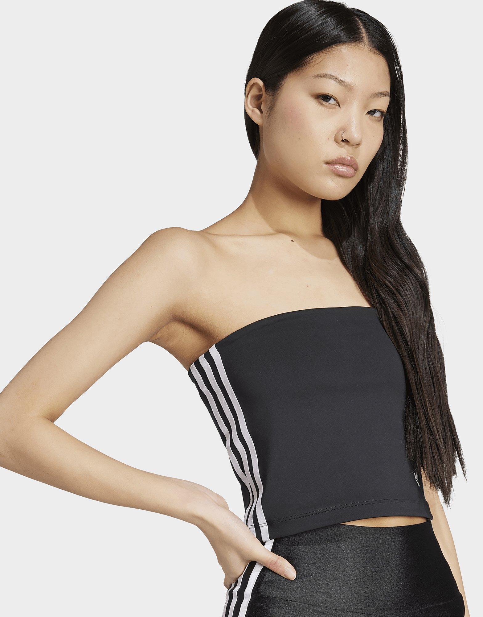 adidas Originals Adicolor 3-Streifen Tube-Top