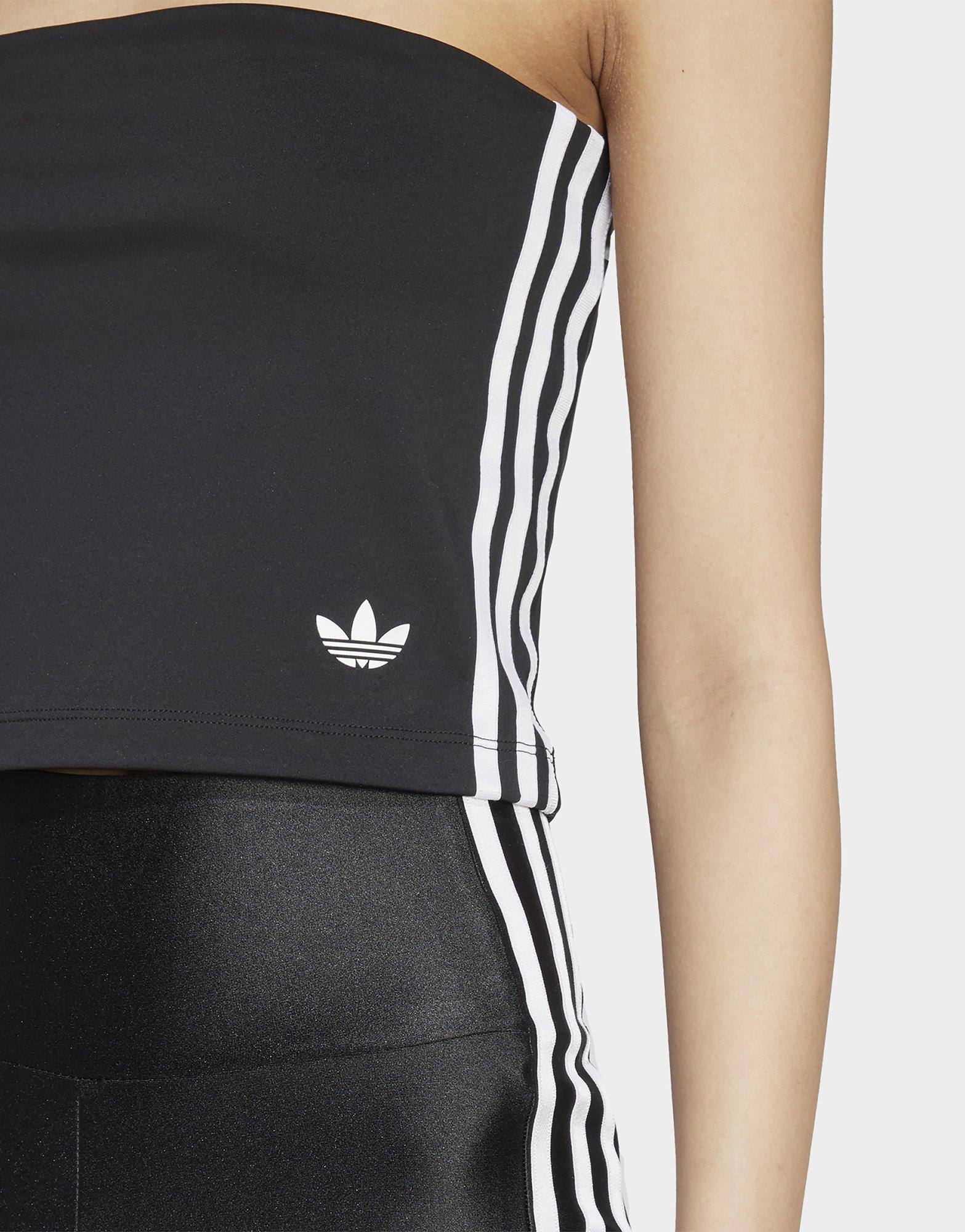 adidas Originals Adicolor 3-Streifen Tube-Top