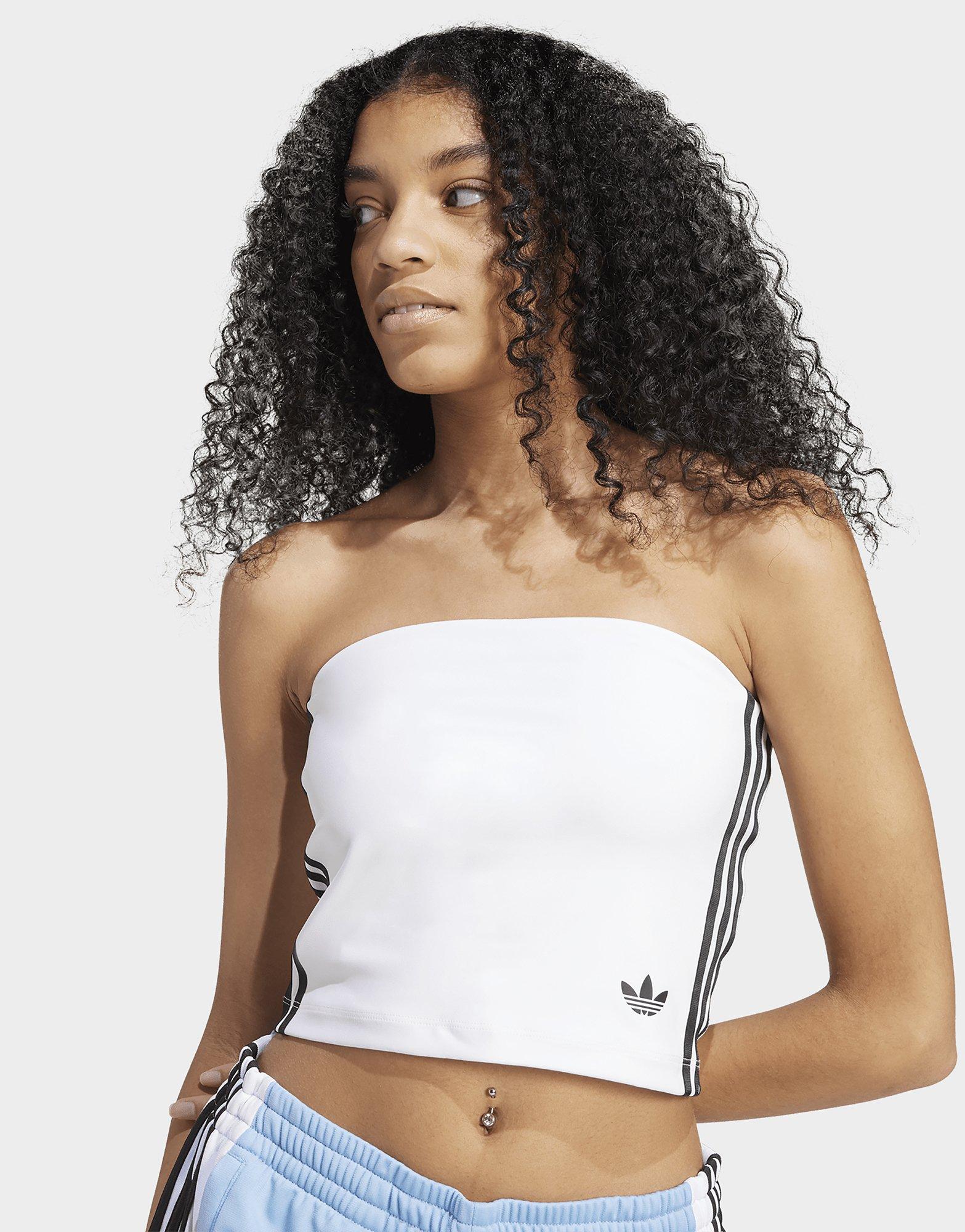 adidas Originals Adicolor 3-Streifen Tube-Top