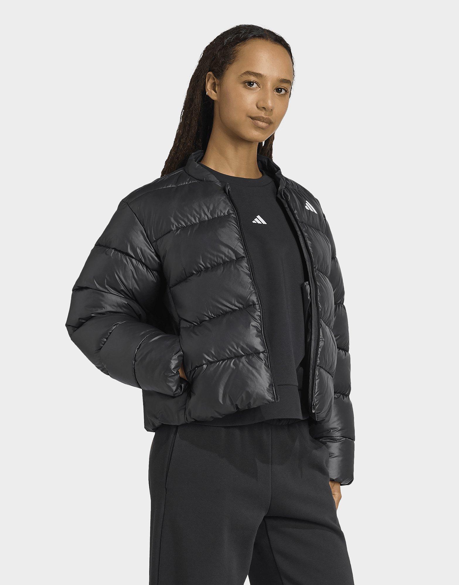 adidas Doudoune en duvet synthétique Essentials CLIMAWARM