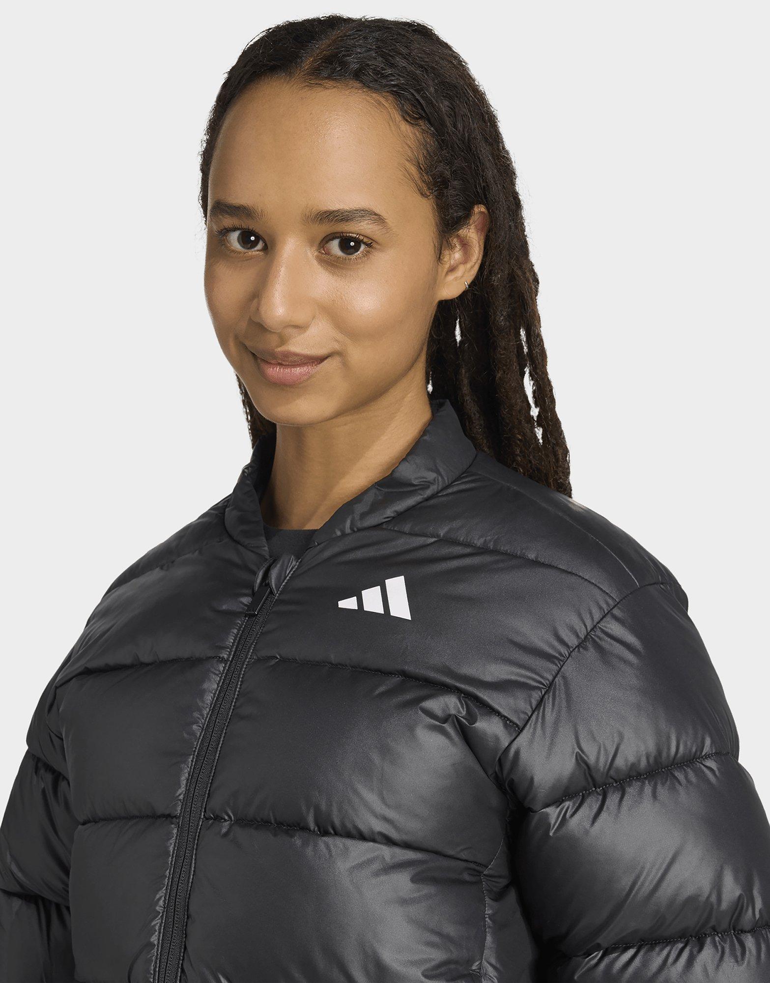 adidas Doudoune en duvet synthétique Essentials CLIMAWARM
