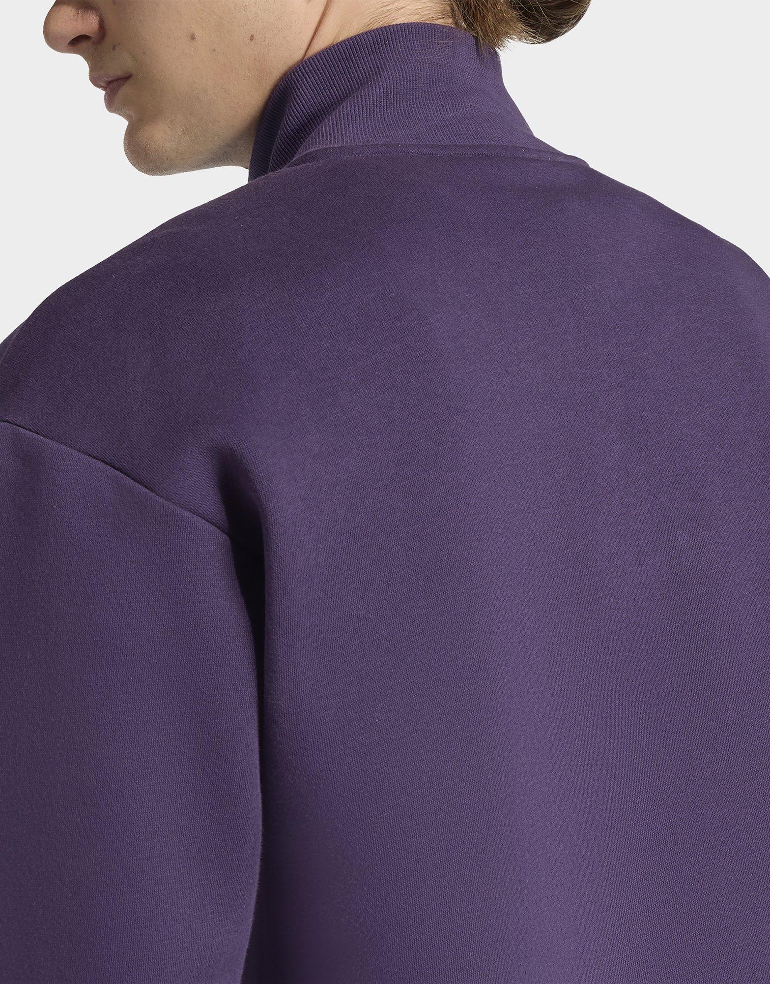 adidas Mercedes - AMG Petronas Formula One Team Premium Woven Fleece Top