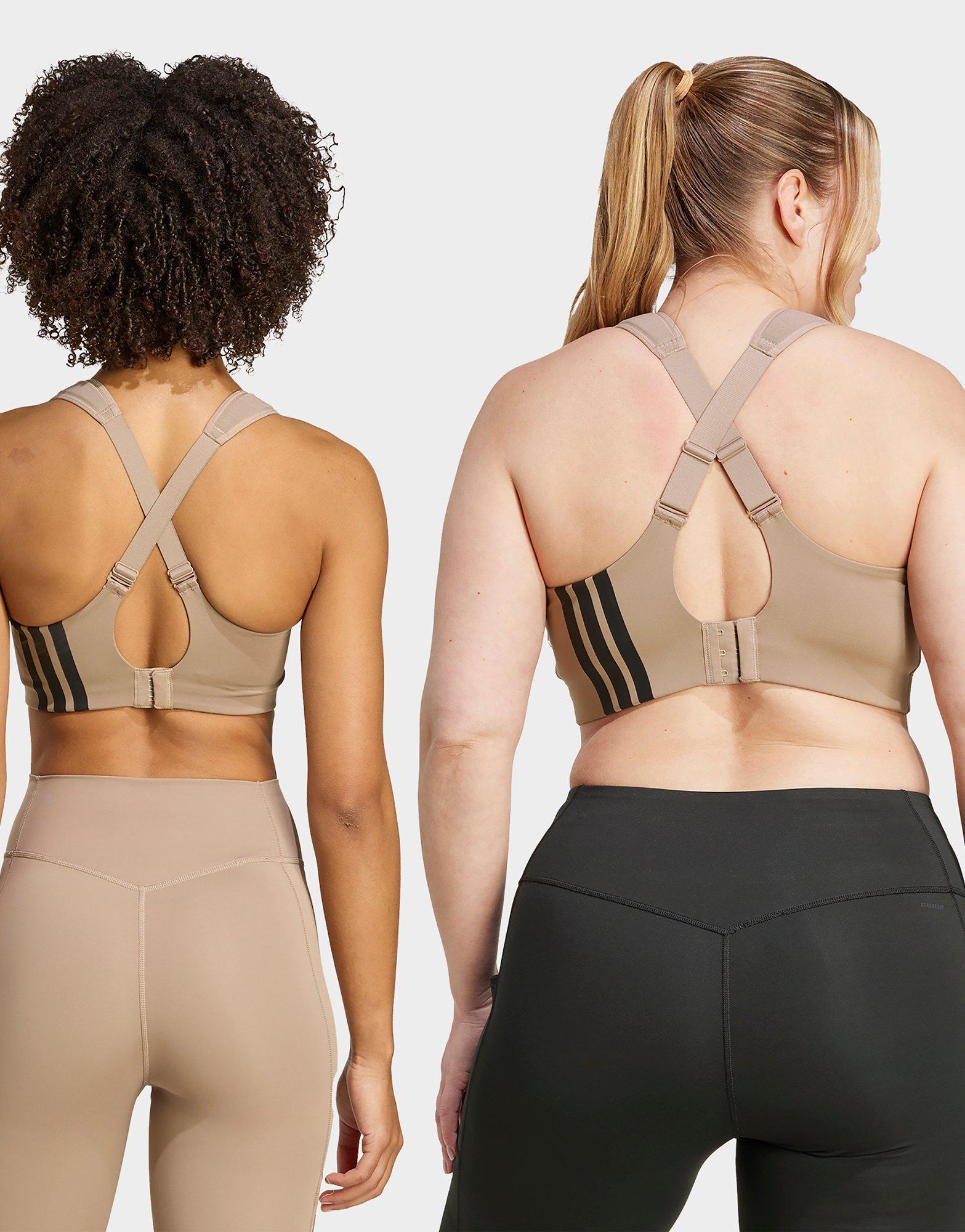 adidas Brassières pour entraînement à impact élevé TLRD