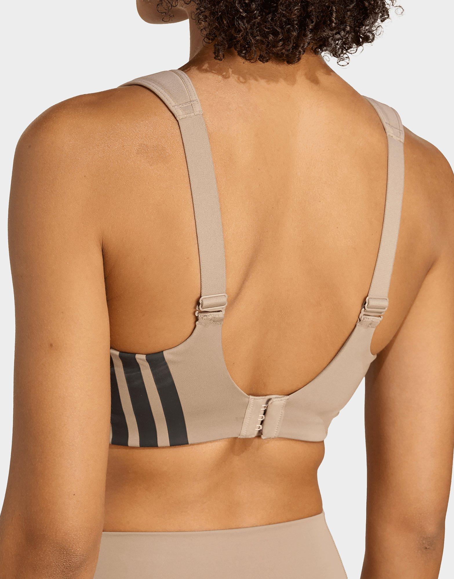 adidas Brassières pour entraînement à impact élevé TLRD