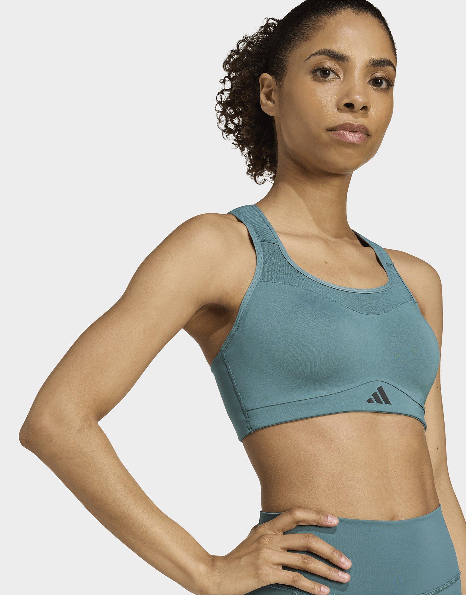 adidas Brassières pour entraînement à impact élevé TLRD