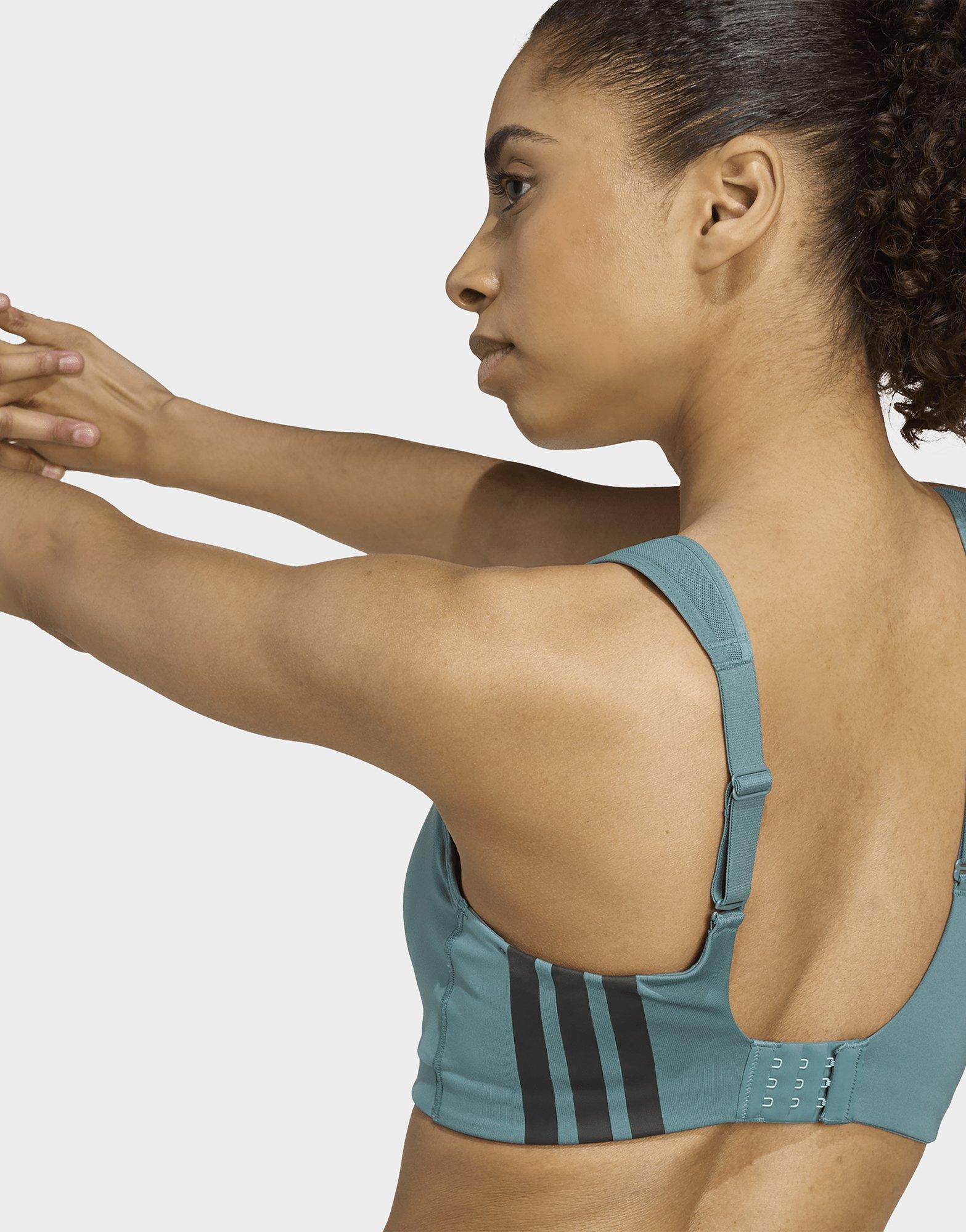 adidas Brassières pour entraînement à impact élevé TLRD