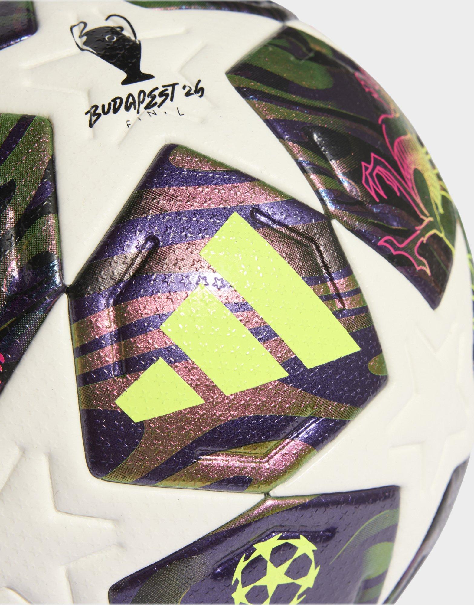 adidas UEFA CHAMPIONS LEAGUE FINAL PRO BALL