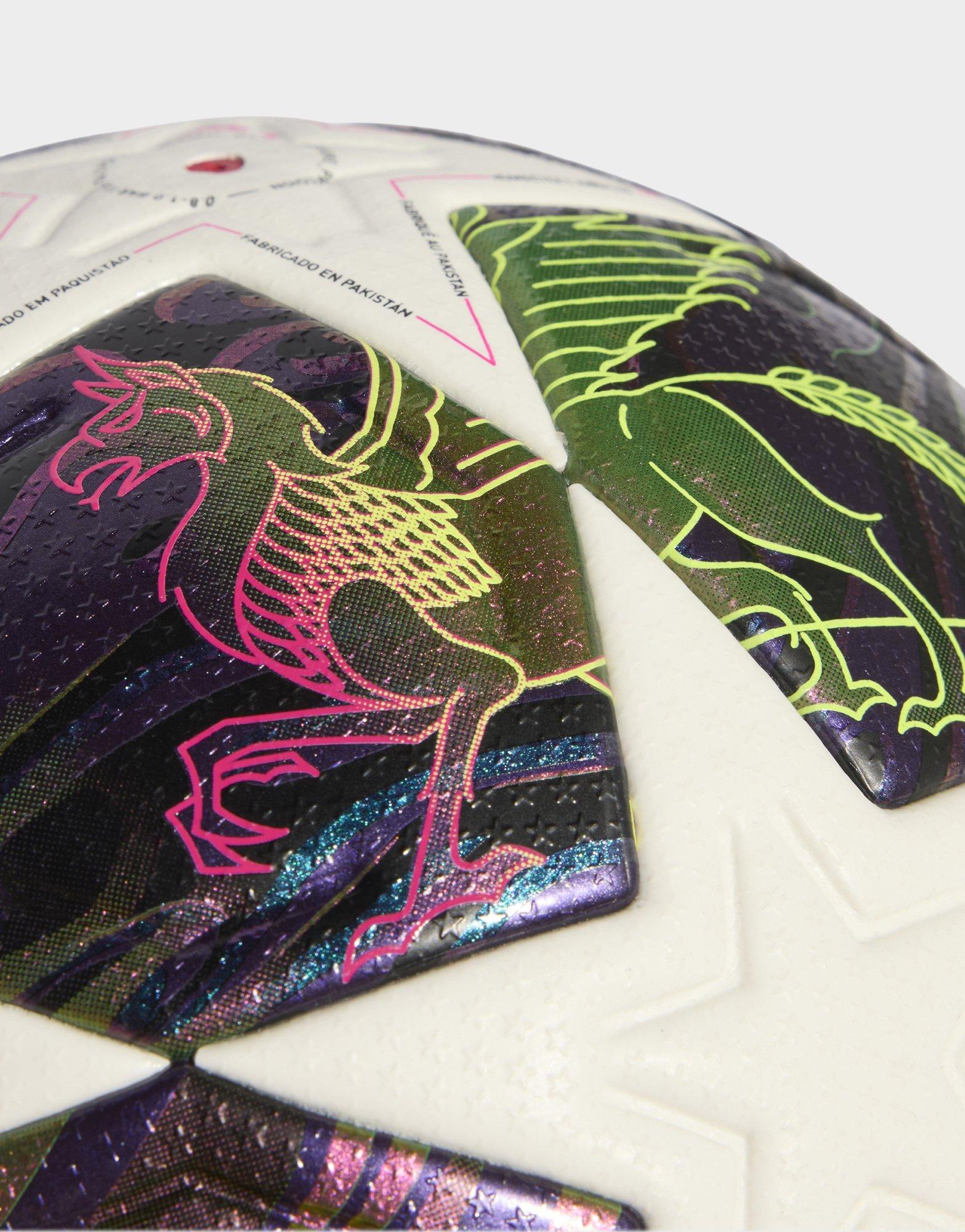 adidas UEFA CHAMPIONS LEAGUE FINAL PRO BALL