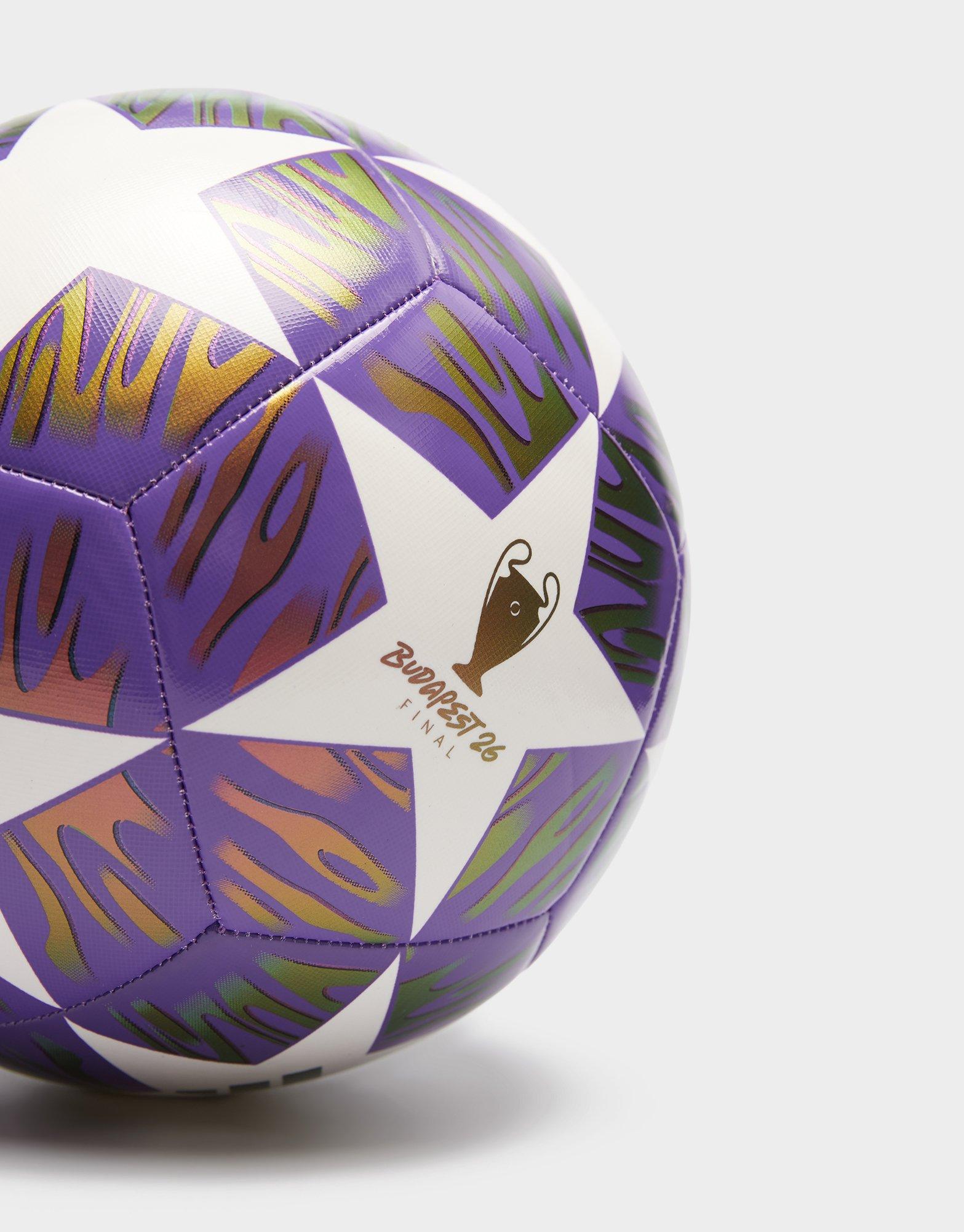 adidas UEFA CHAMPIONS LEAGUE FINAL TRAINING BALL