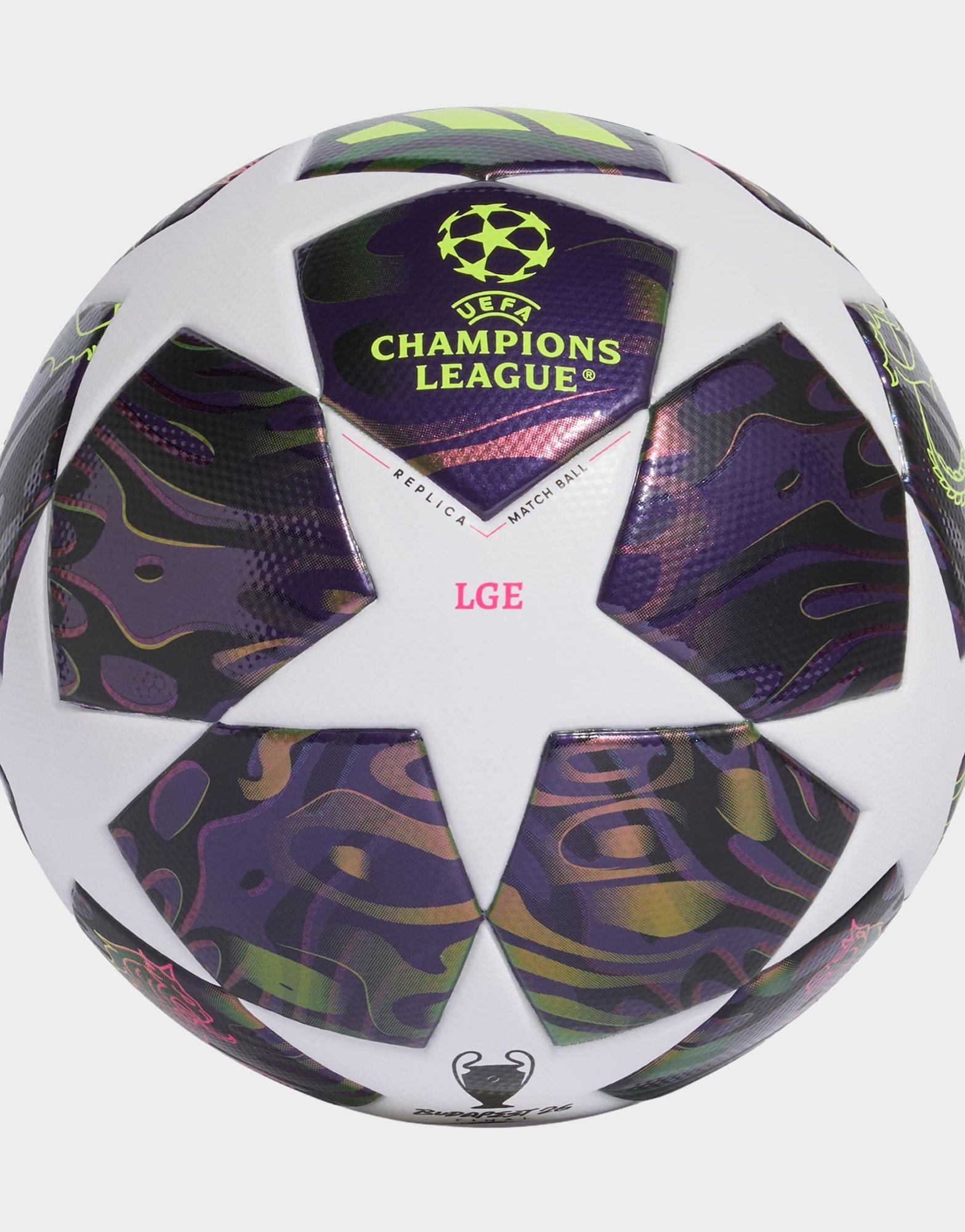 adidas UEFA CHAMPIONS LEAGUE FINAL LEAGUE BALL