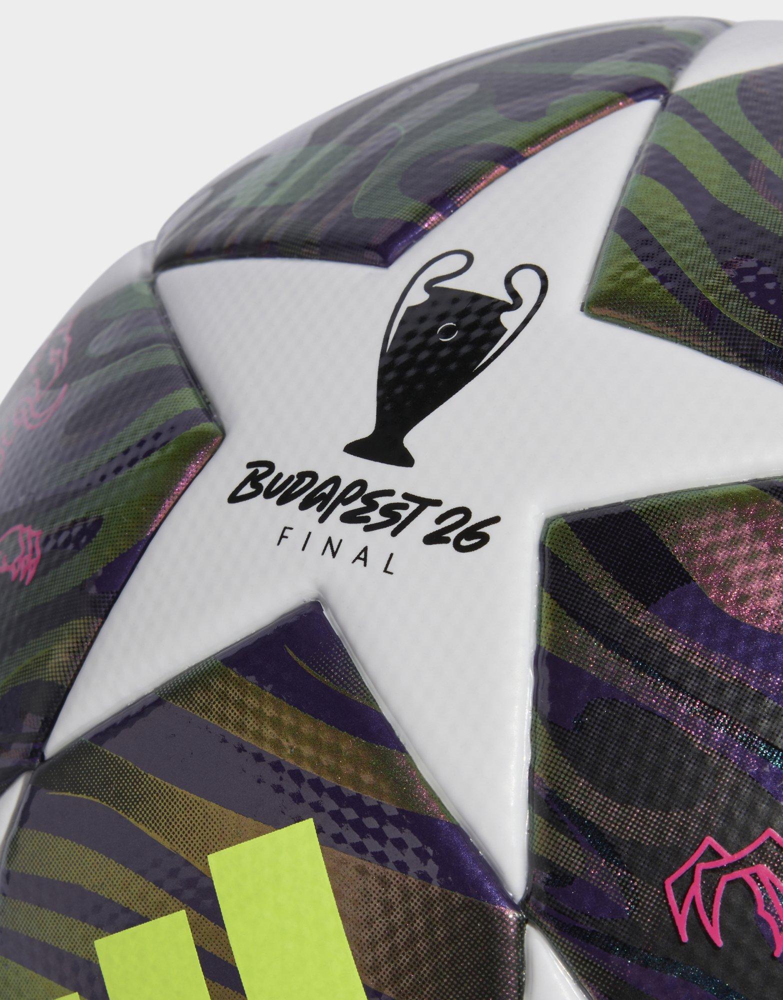 adidas UEFA CHAMPIONS LEAGUE FINAL LEAGUE BALL