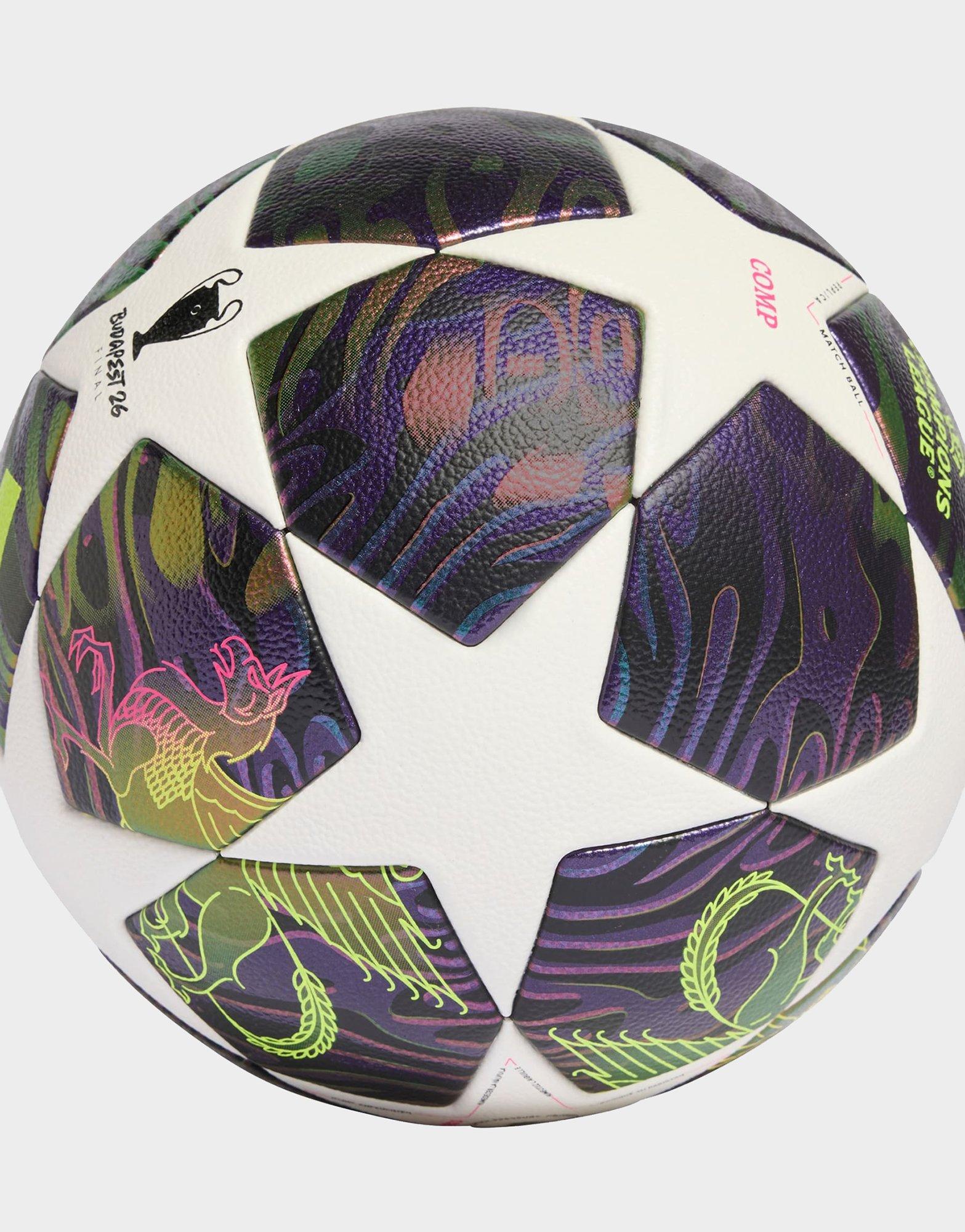 adidas UEFA CHAMPIONS LEAGUE FINAL COMPETITION BALL