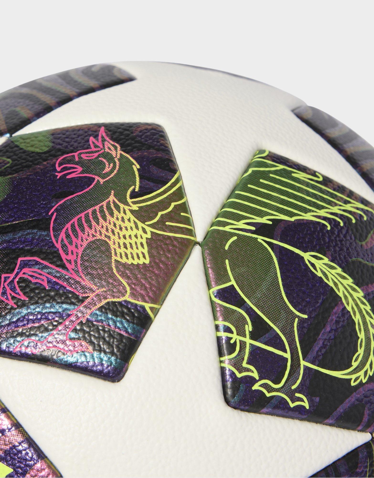 adidas UEFA CHAMPIONS LEAGUE FINAL COMPETITION BALL
