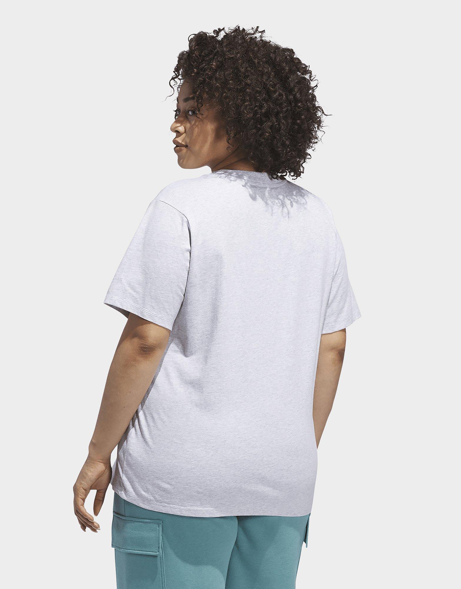 adidas Essentials Small Logo Tshirt