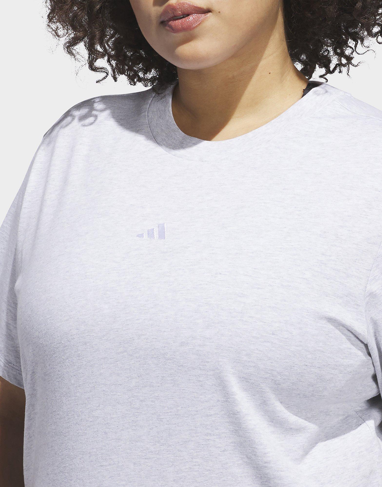 adidas Essentials Small Logo Tshirt