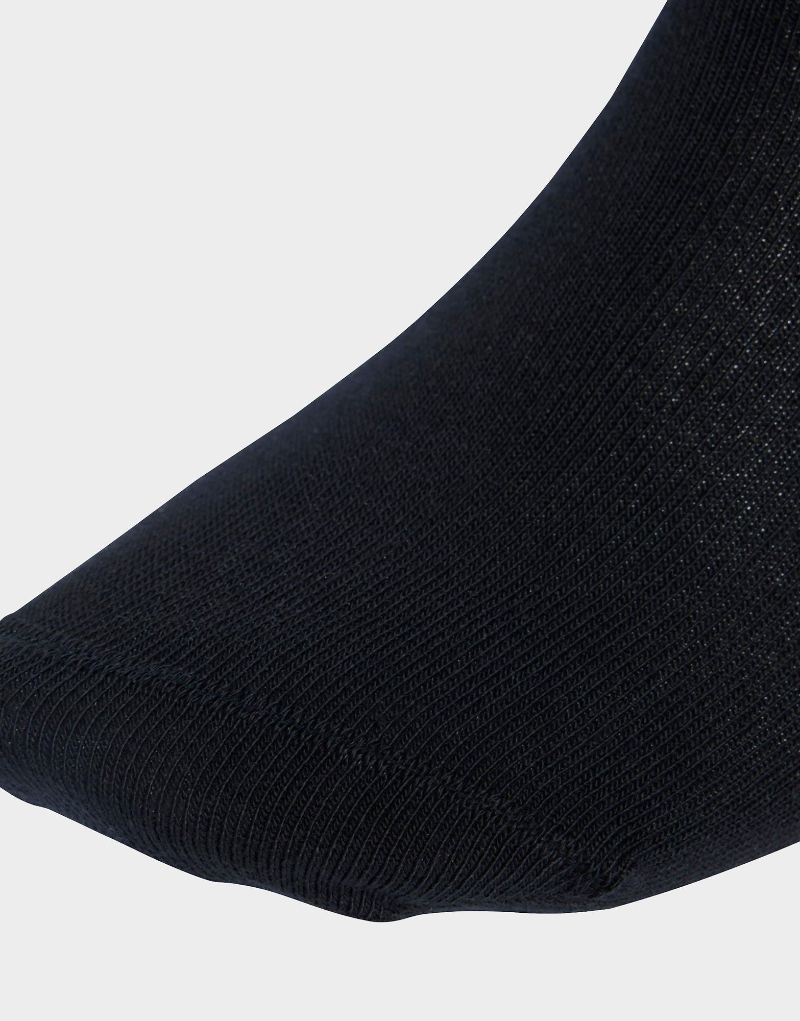 adidas 3-Streifen Crew Socken, 10 Paar
