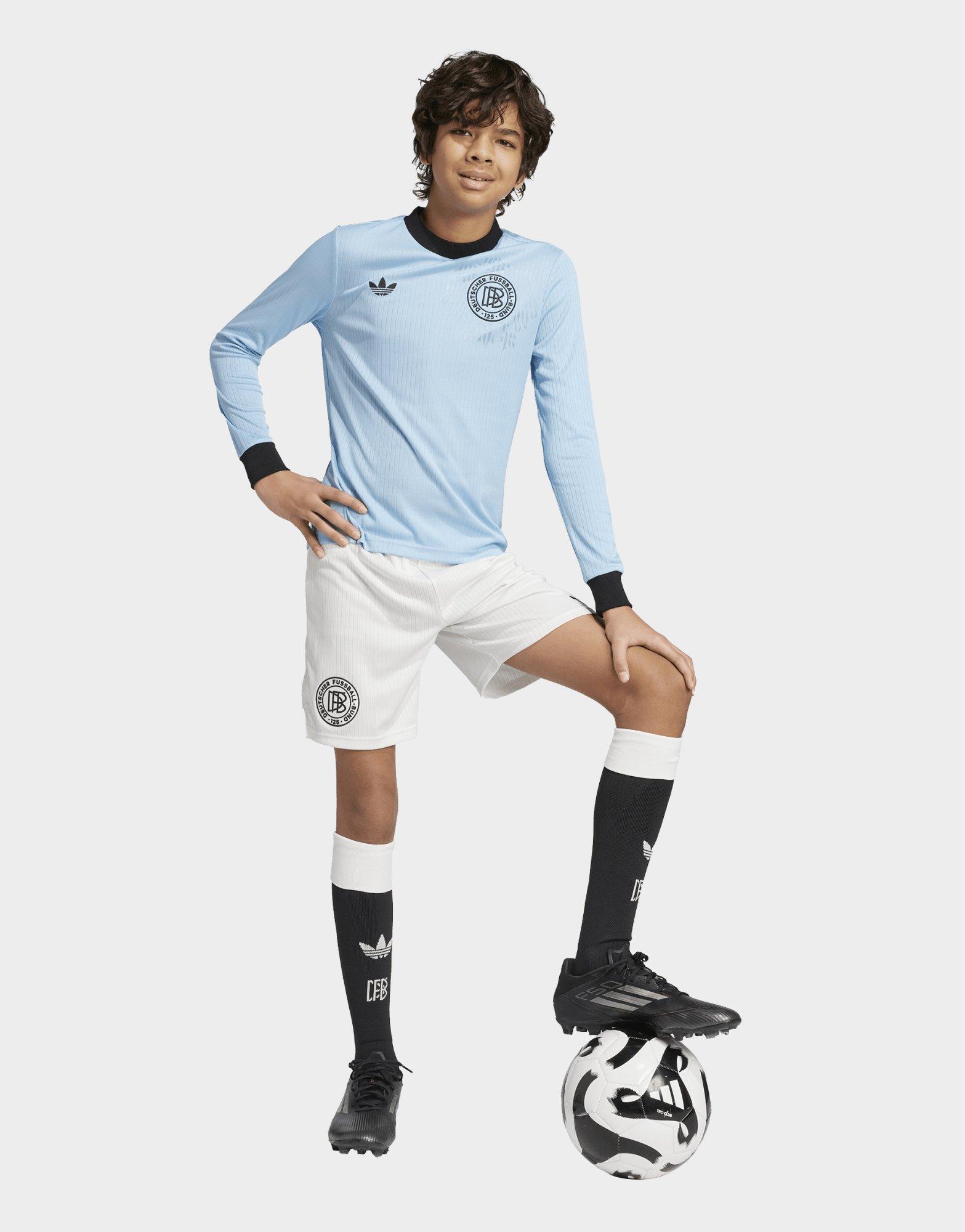 adidas Germany Anniversary Long Sleeve Jersey