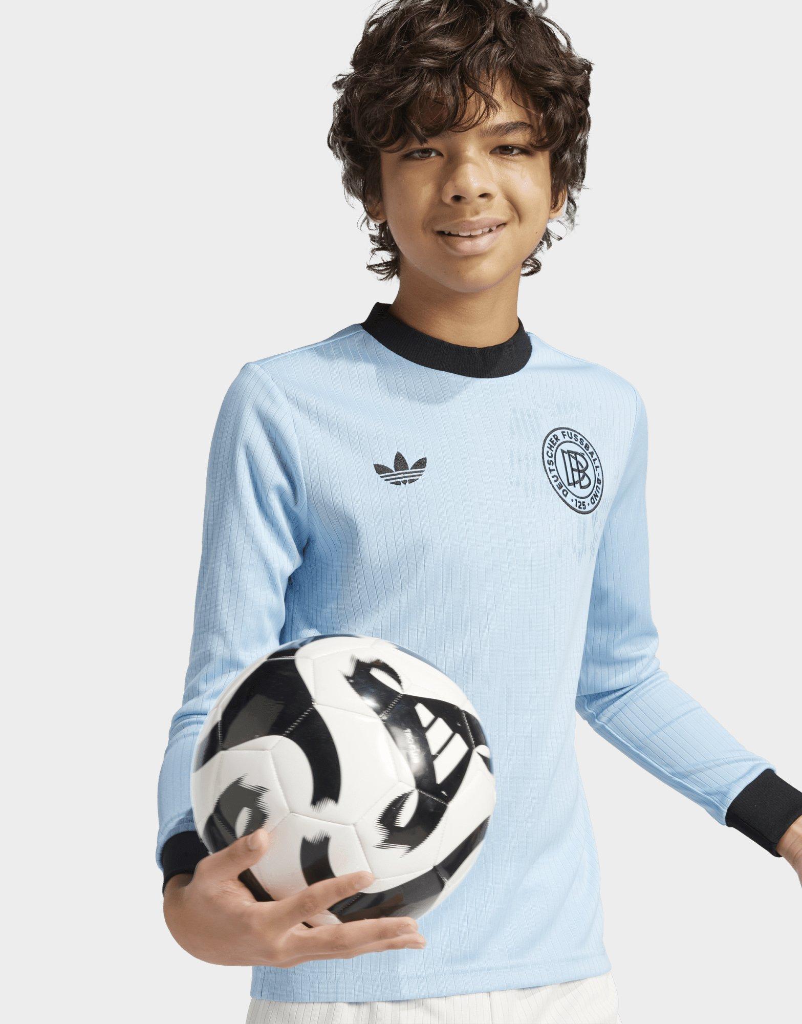 adidas Germany Anniversary Long Sleeve Jersey