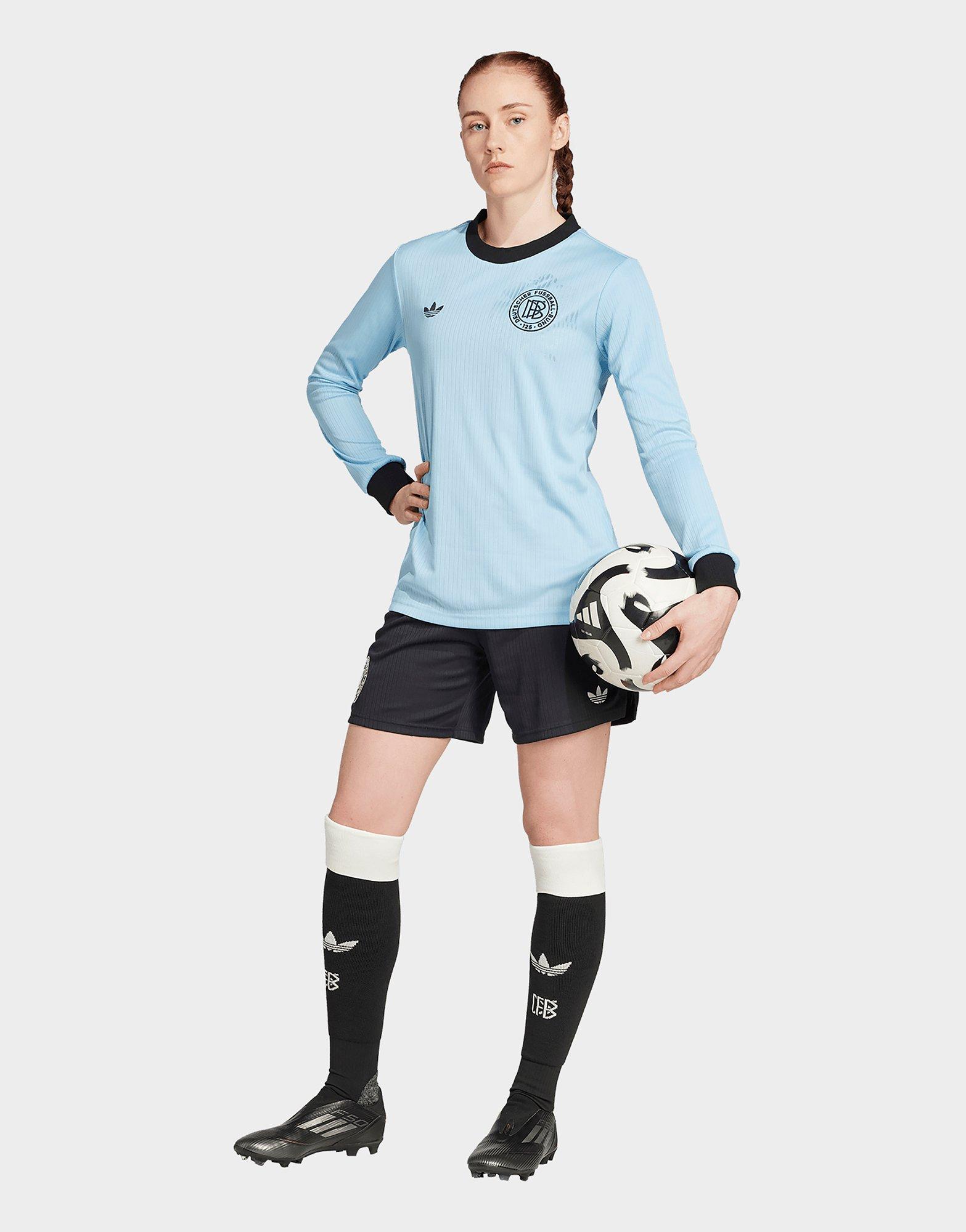 adidas Germany Anniversary Long Sleeve Jersey