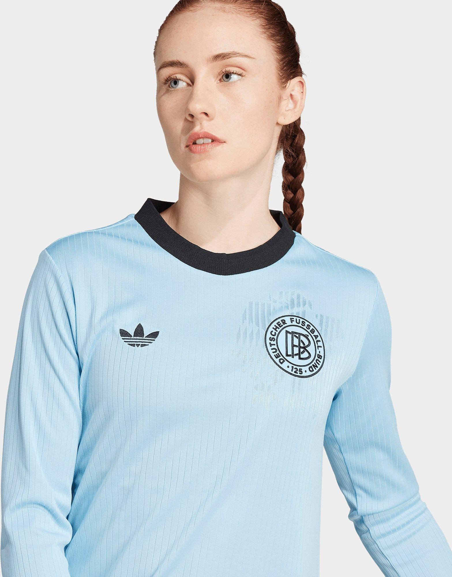 adidas Germany Anniversary Long Sleeve Jersey