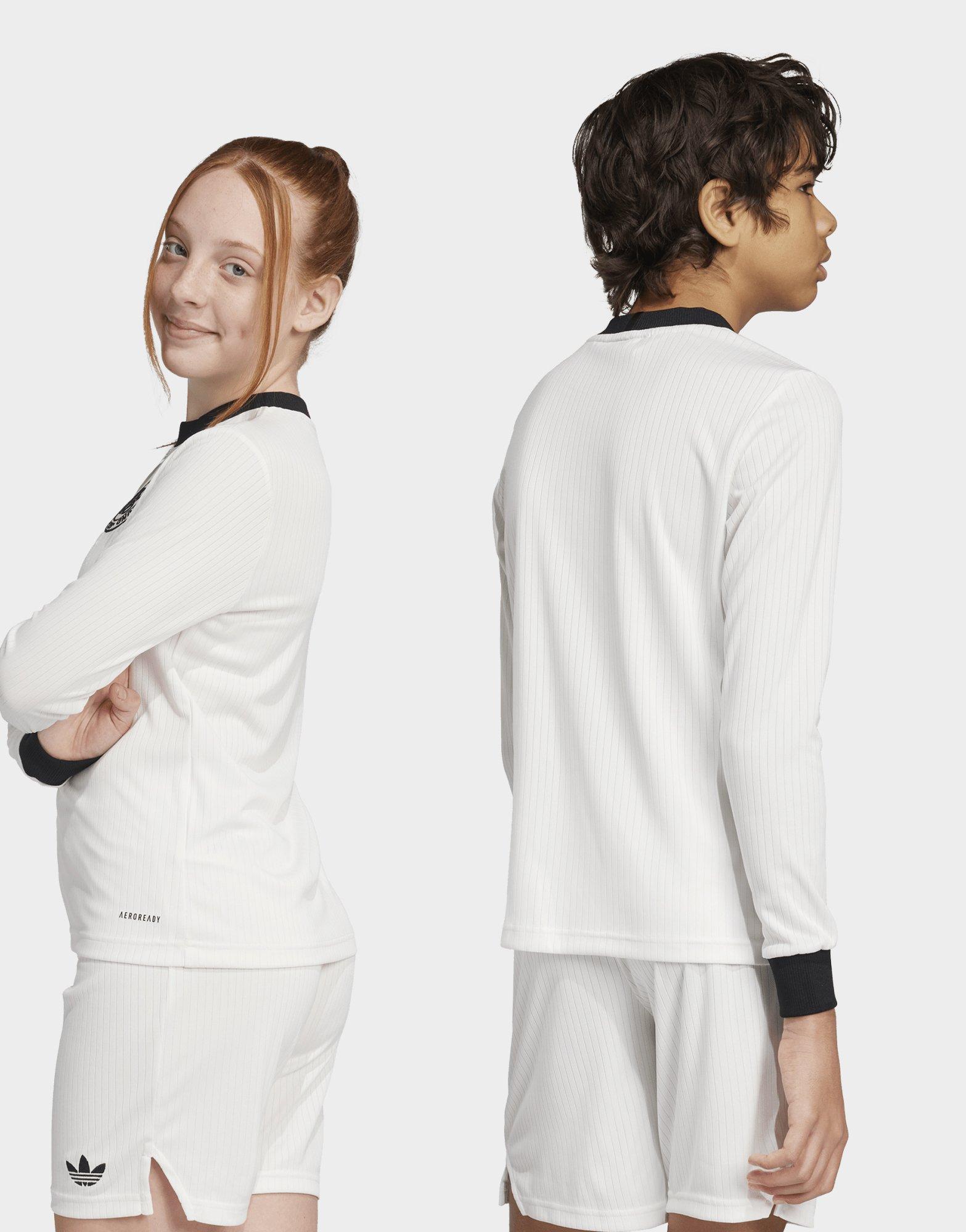 adidas Maillot Germany Anniversary Long Sleeve