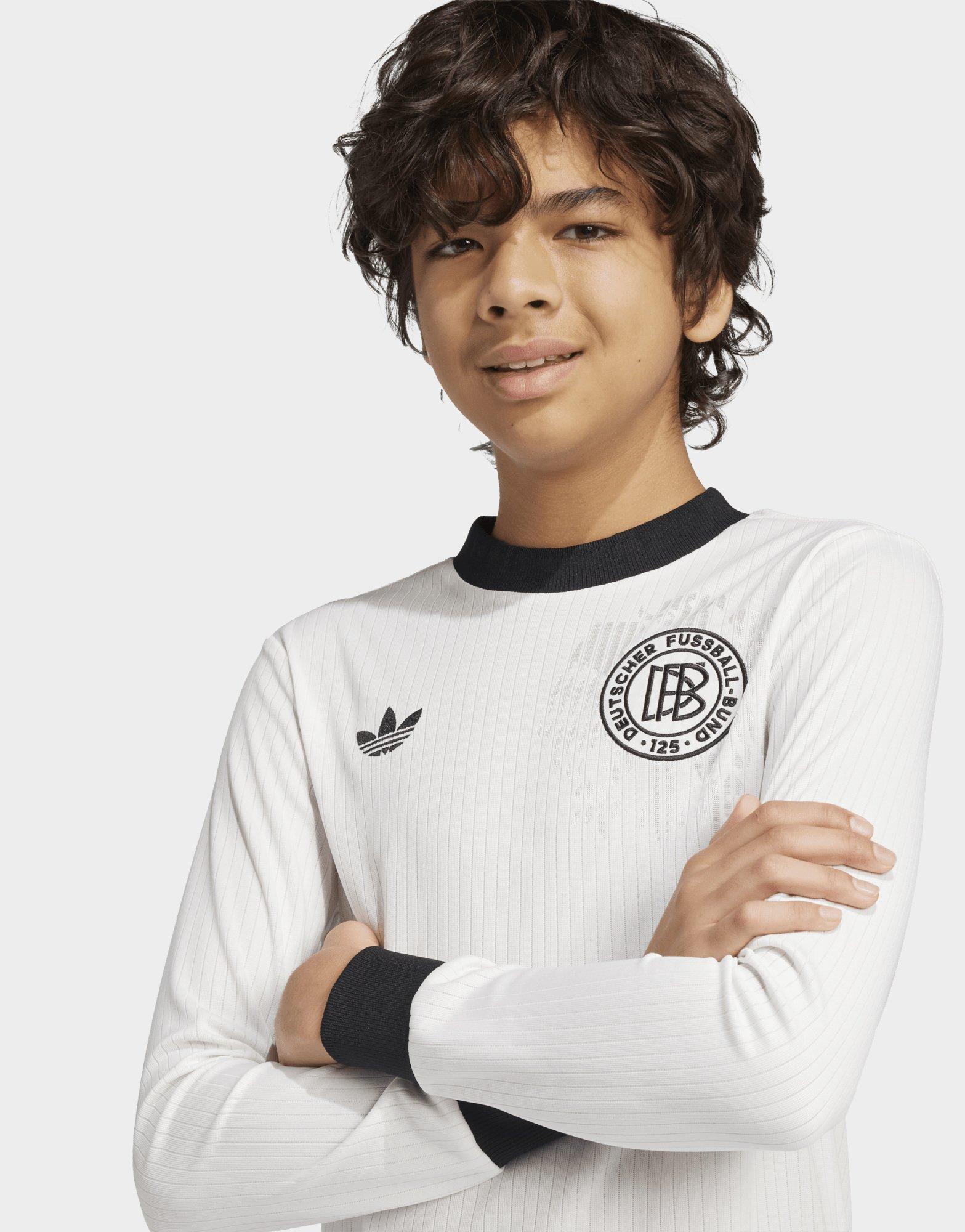 adidas Maillot Germany Anniversary Long Sleeve